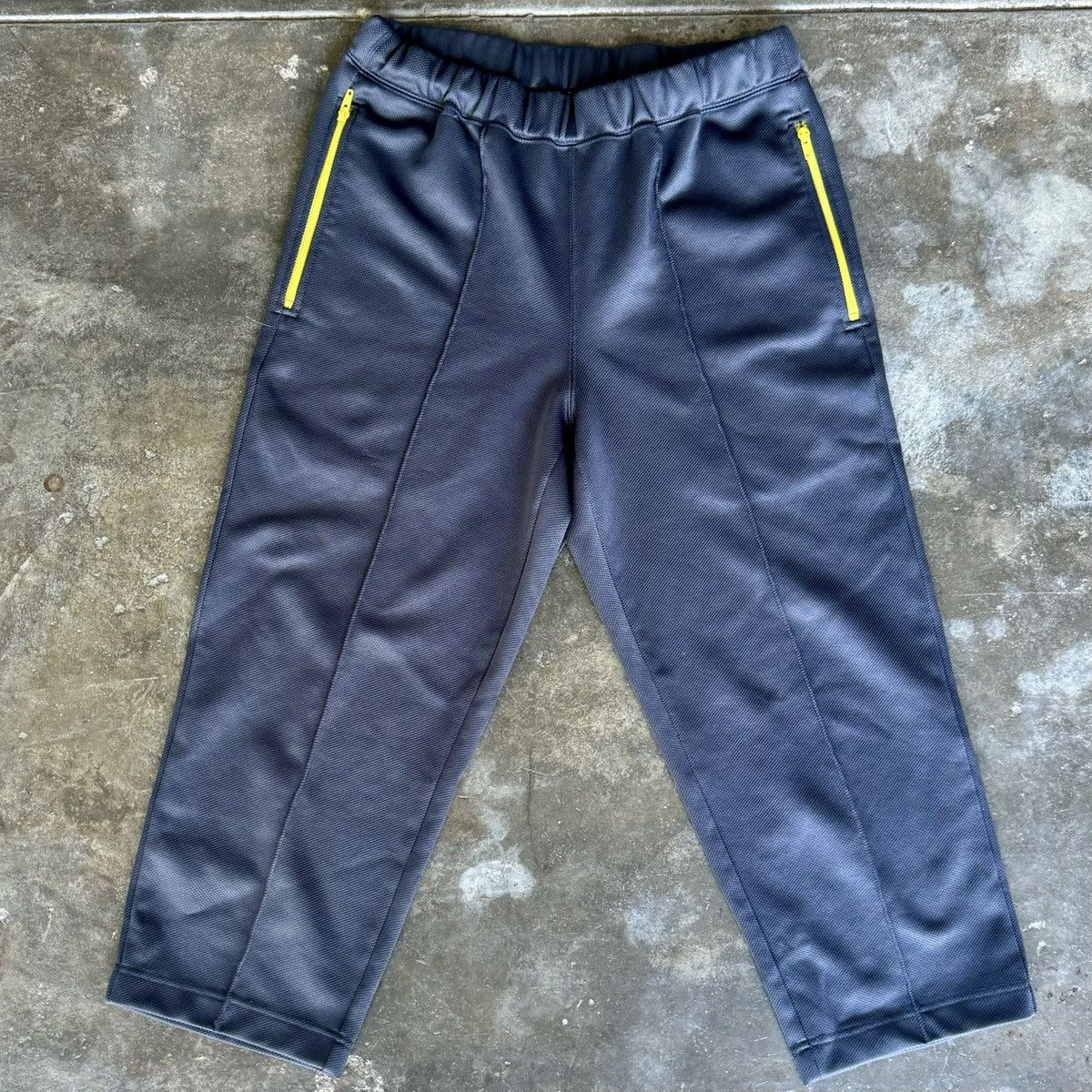 Comme des Garcons Homme Plus Comme des Garcons Homme Plus Shoplifters Sweatpants Size US 29 - 2 Thumbnail