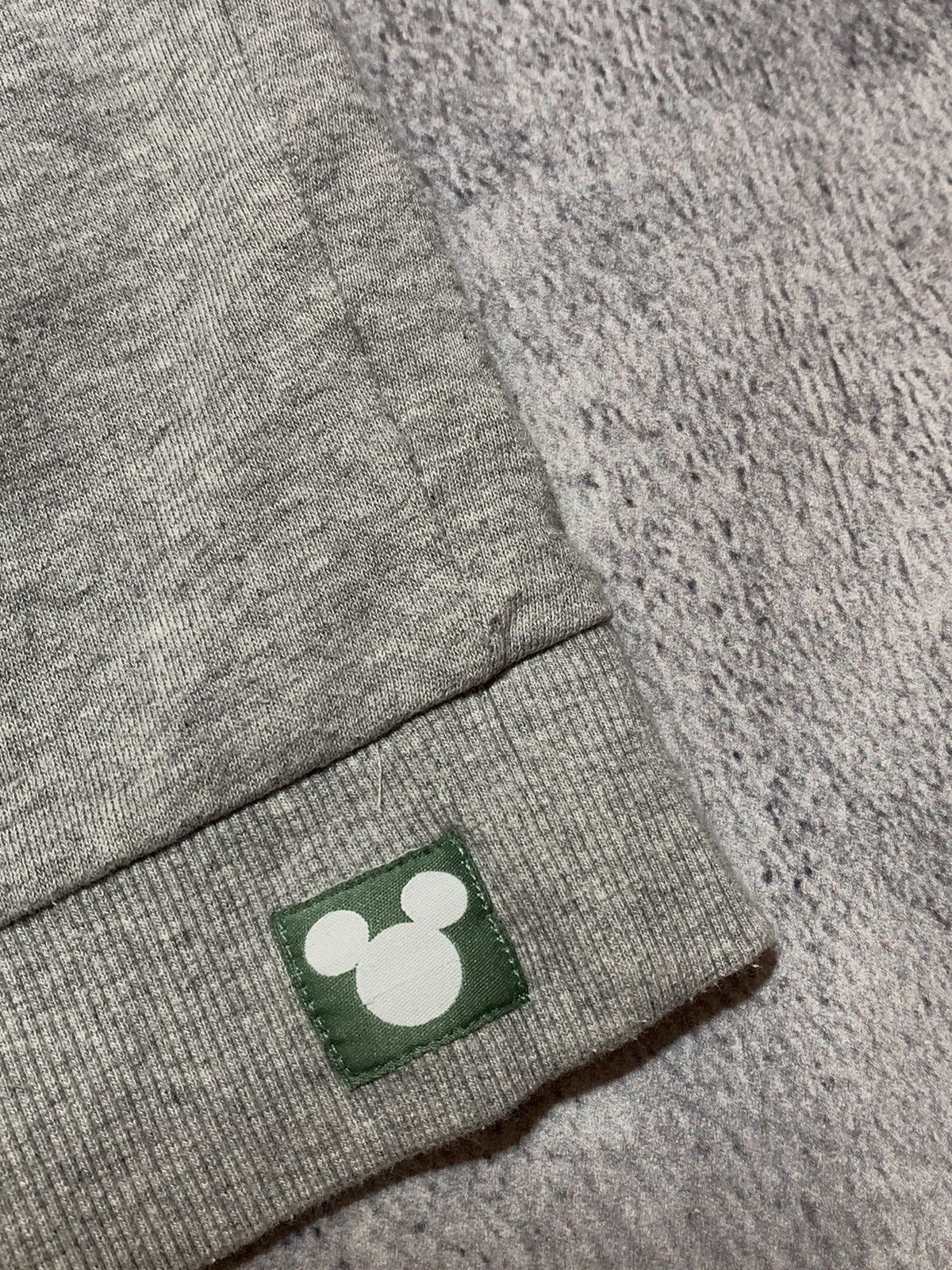 Disney × Vintage Vintage Mickey Mouse Disney sweatshirt big logo style sizeXL Size XL / US 12-14 / IT 48-50 - 9 Thumbnail
