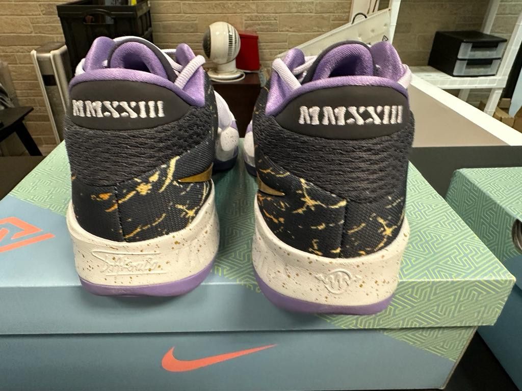 SIZE 10.5 🔥NIKE 👟GREEK FREAK “GIANNAS”👟 NEW IN BOX #2