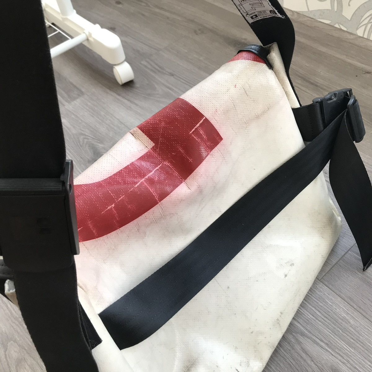Freitag Freitag F14 Bag 2 belts❗️ Size ONE SIZE - 8 Thumbnail