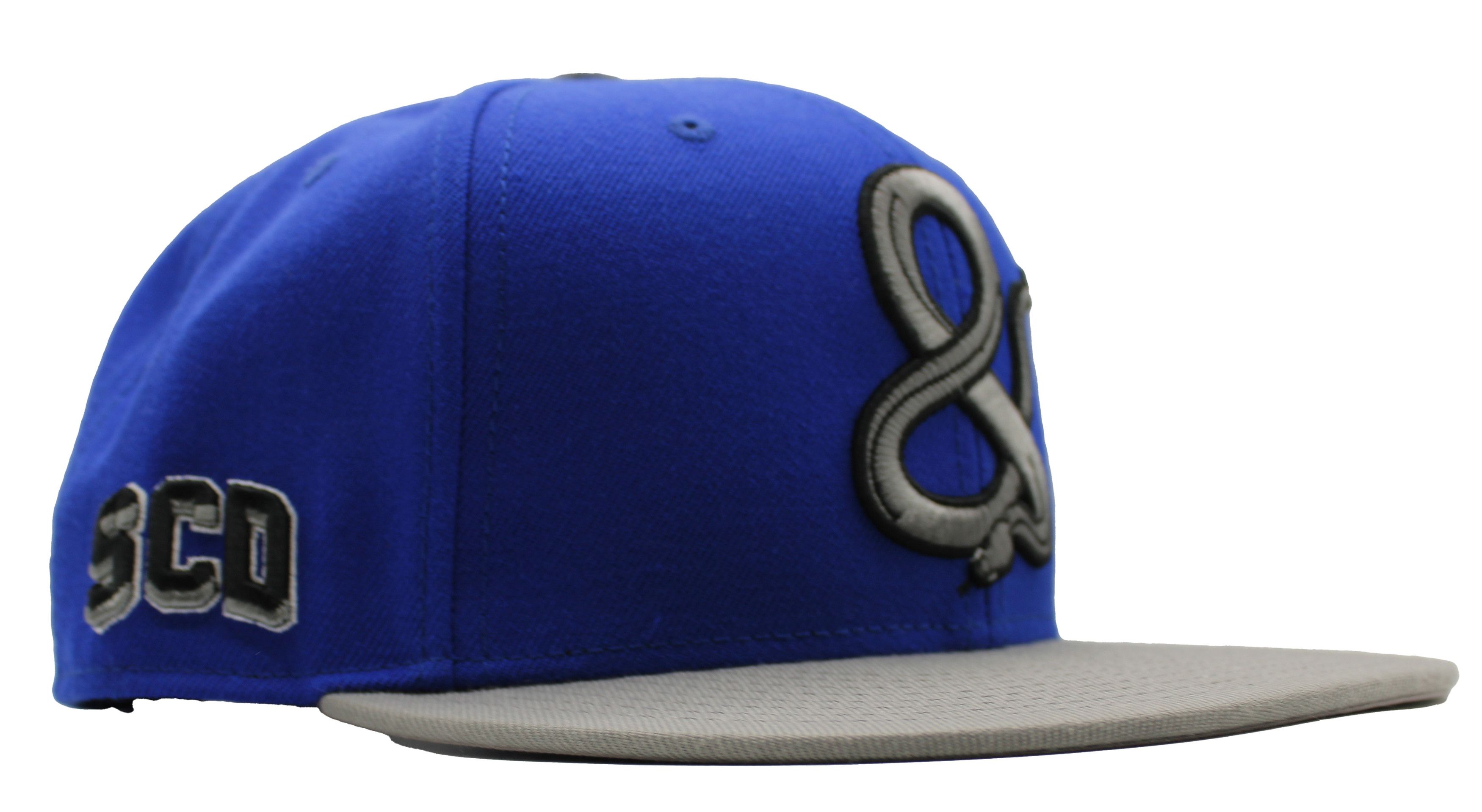 Other Ampersand Snapback Seek Conquer & Destroy Size ONE SIZE - 7 Thumbnail