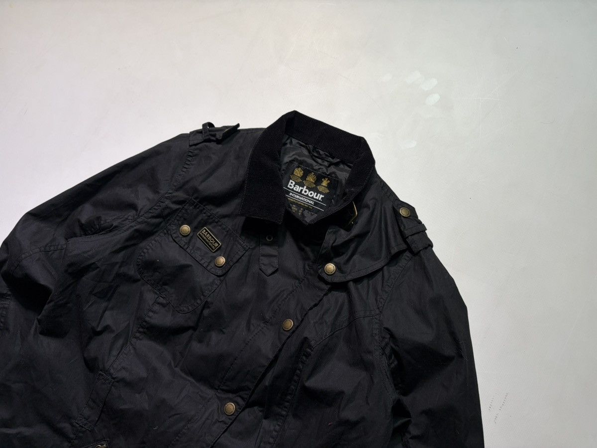 Barbour Barbour Sprint Matlock wax jacket Size L / US 10 / IT 46 - 2 Thumbnail