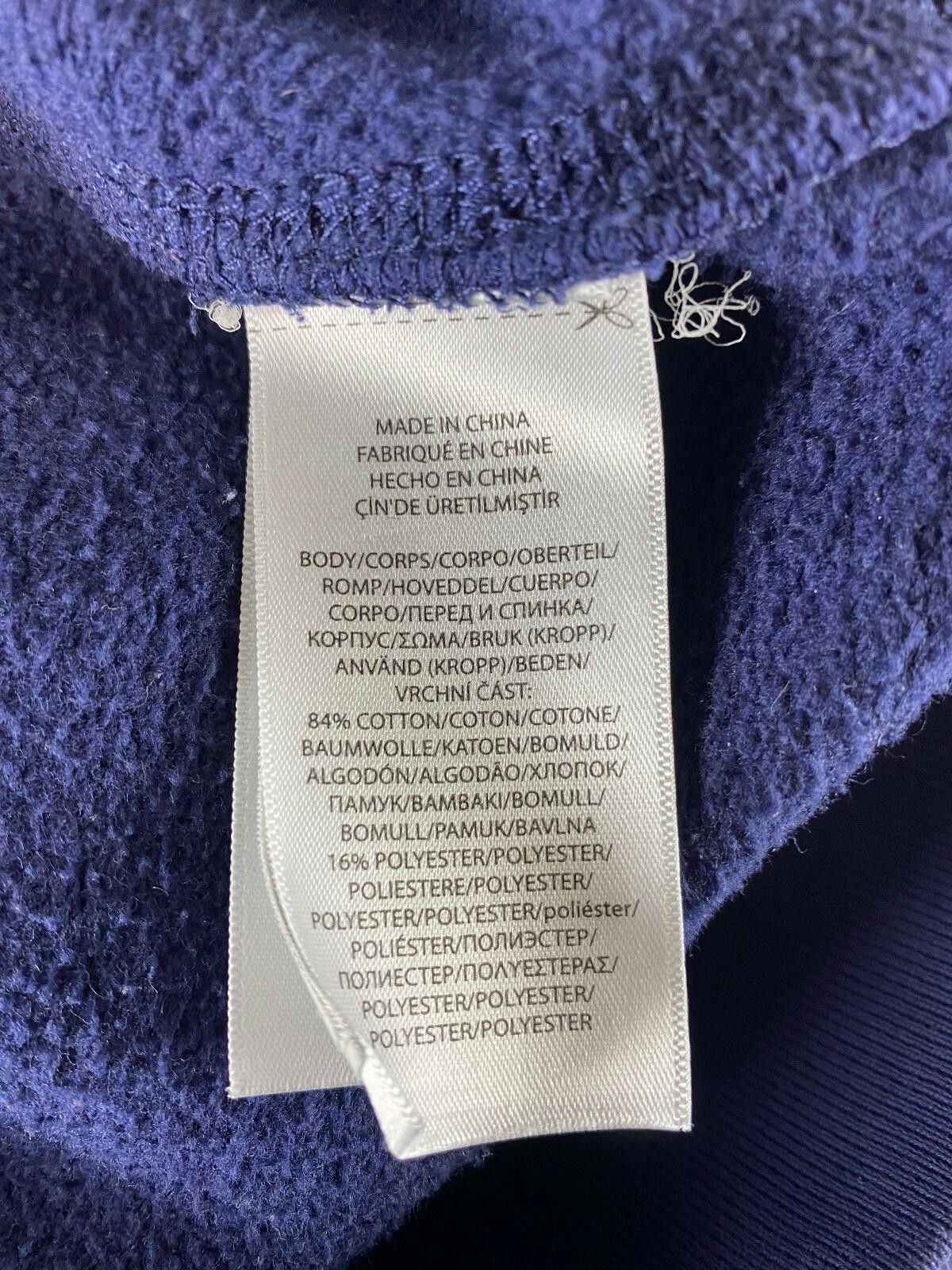 Polo Ralph Lauren Kid's Polo Ralph Lauren Big Logo Long Sleeve Sweater Size L Size US L / EU 52-54 / 3 - 9 Thumbnail