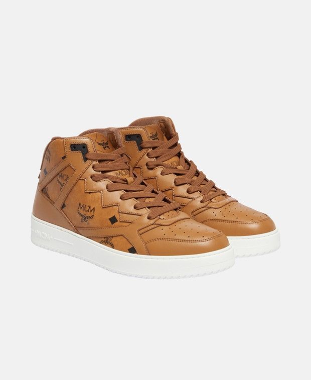 MCM Sneakers Size US 9 / EU 42 - 1 Thumbnail