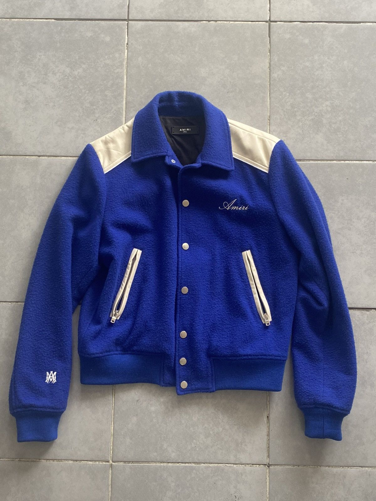 Amiri Amiri Teddy Size US S / EU 44-46 / 1 - 1 Thumbnail