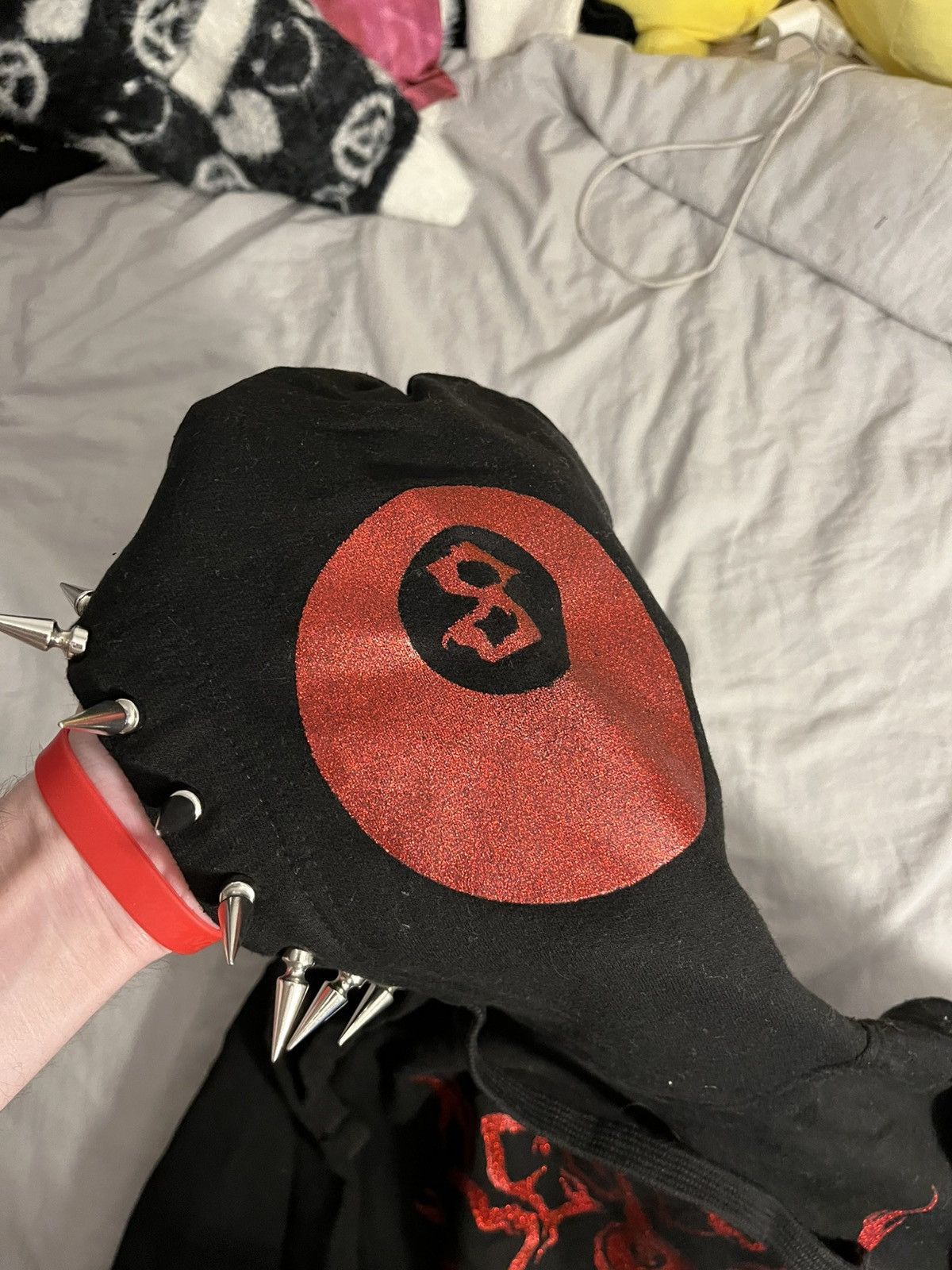 Section 8 Og section 8 spike hoodie Size US L / EU 52-54 / 3 - 4 Thumbnail
