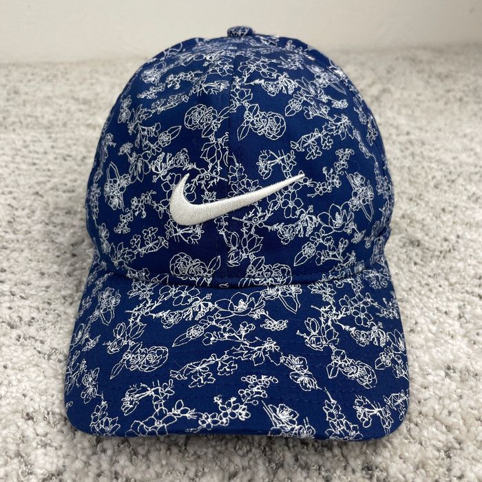 Nike floral 2024 hat koepka