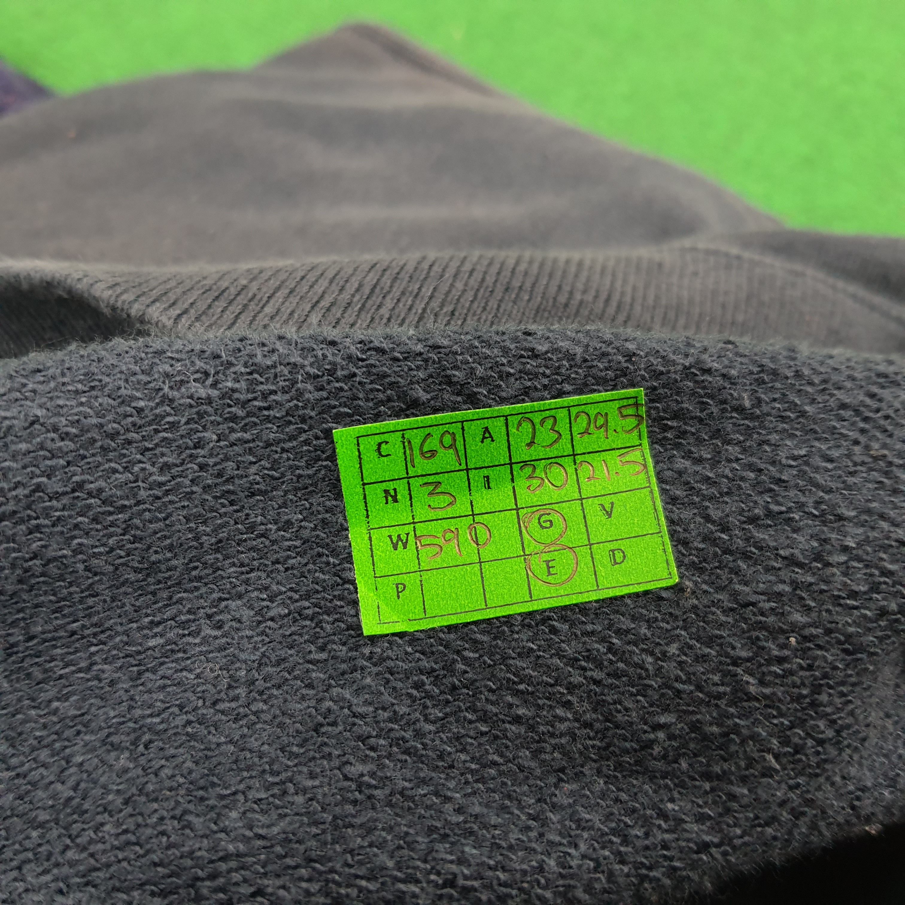 Avirex × Vintage Vintage Avirex New York City NYC Sweatshirts Size US L / EU 52-54 / 3 - 14 Thumbnail