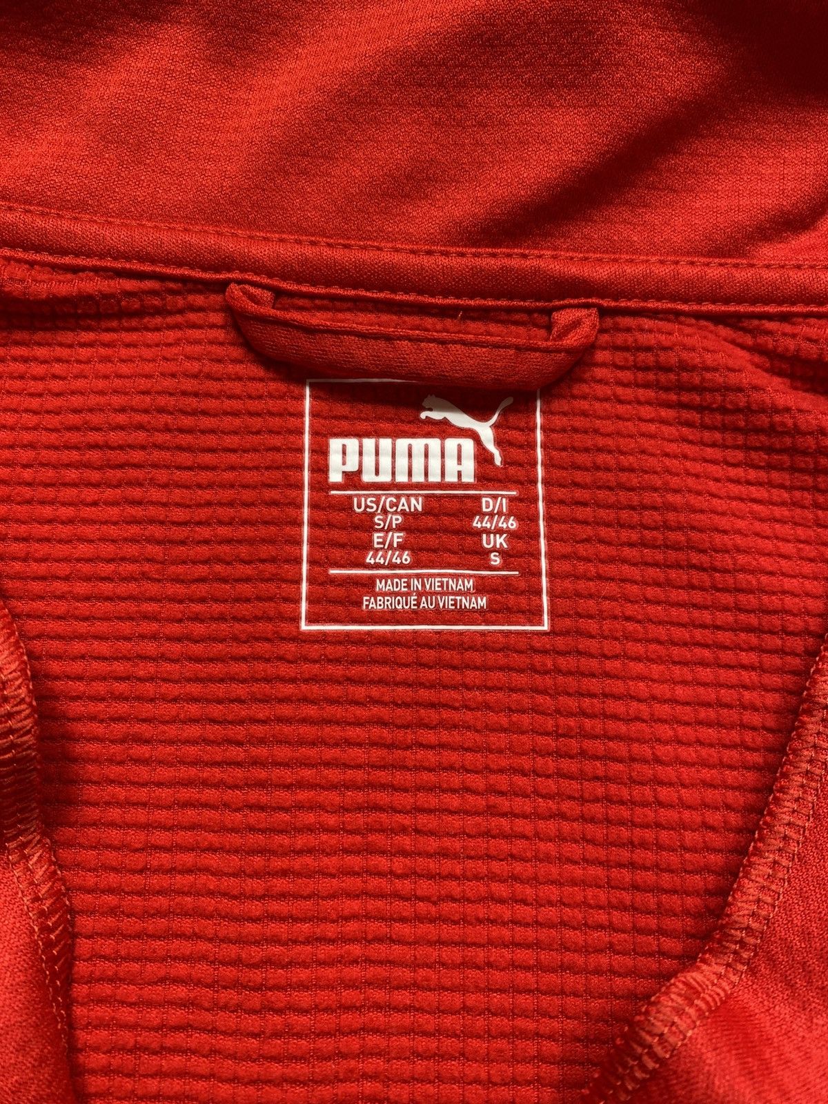 Puma Puma Swindon Town Red Memorabilia Football Shirts Size US S / EU 44-46 / 1 - 7 Thumbnail