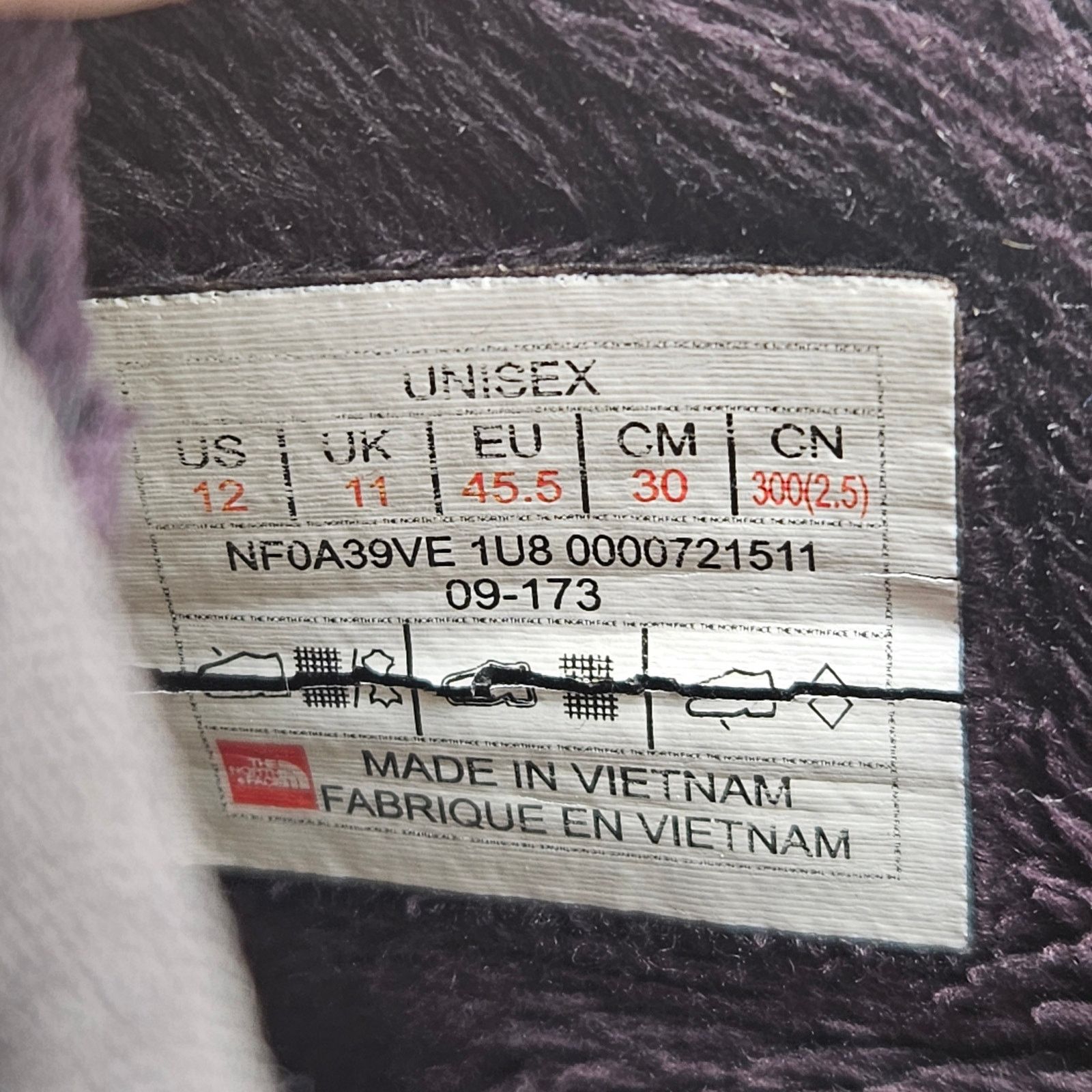 The North Face THE NORTH FACE x PENDLETON MEN'S 12 VINTAGE THERMOBALL Size US 12 / EU 45 - 7 Thumbnail