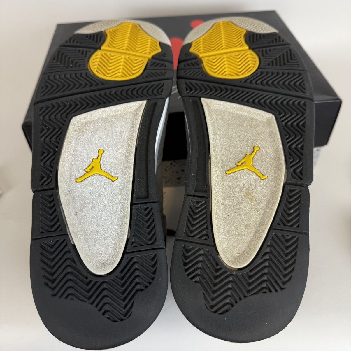Jordan Brand × Nike Size 10.5-Jordan 4 Cool Gray-NEAR BRAND NEW Size US 10.5 / EU 43-44 - 8 Thumbnail