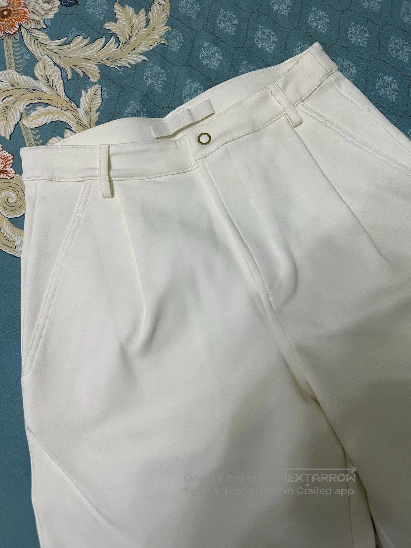 Dion Lee Dion Lee White Casual Shorts. Size 26" / US 2 / IT 38 - 4 Thumbnail