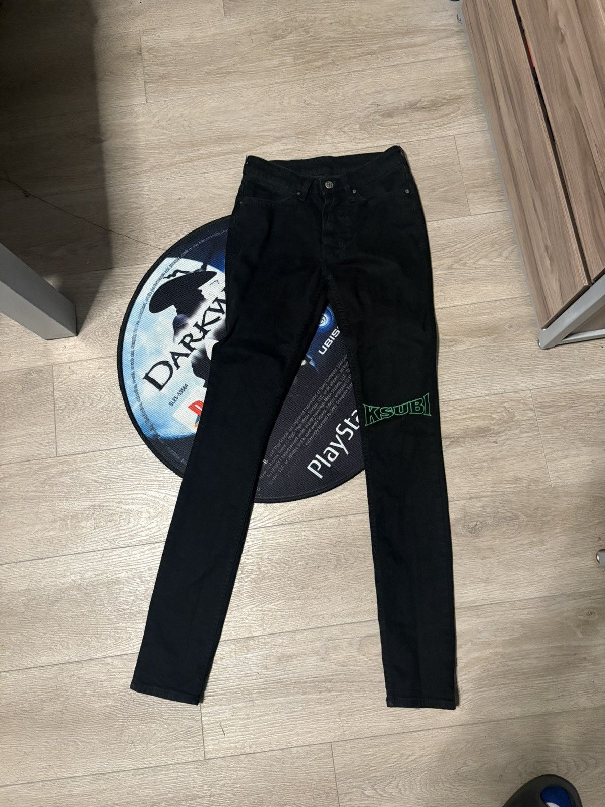 Ksubi Ksubi jeans denim Size US 28 / EU 44 - 1 Thumbnail