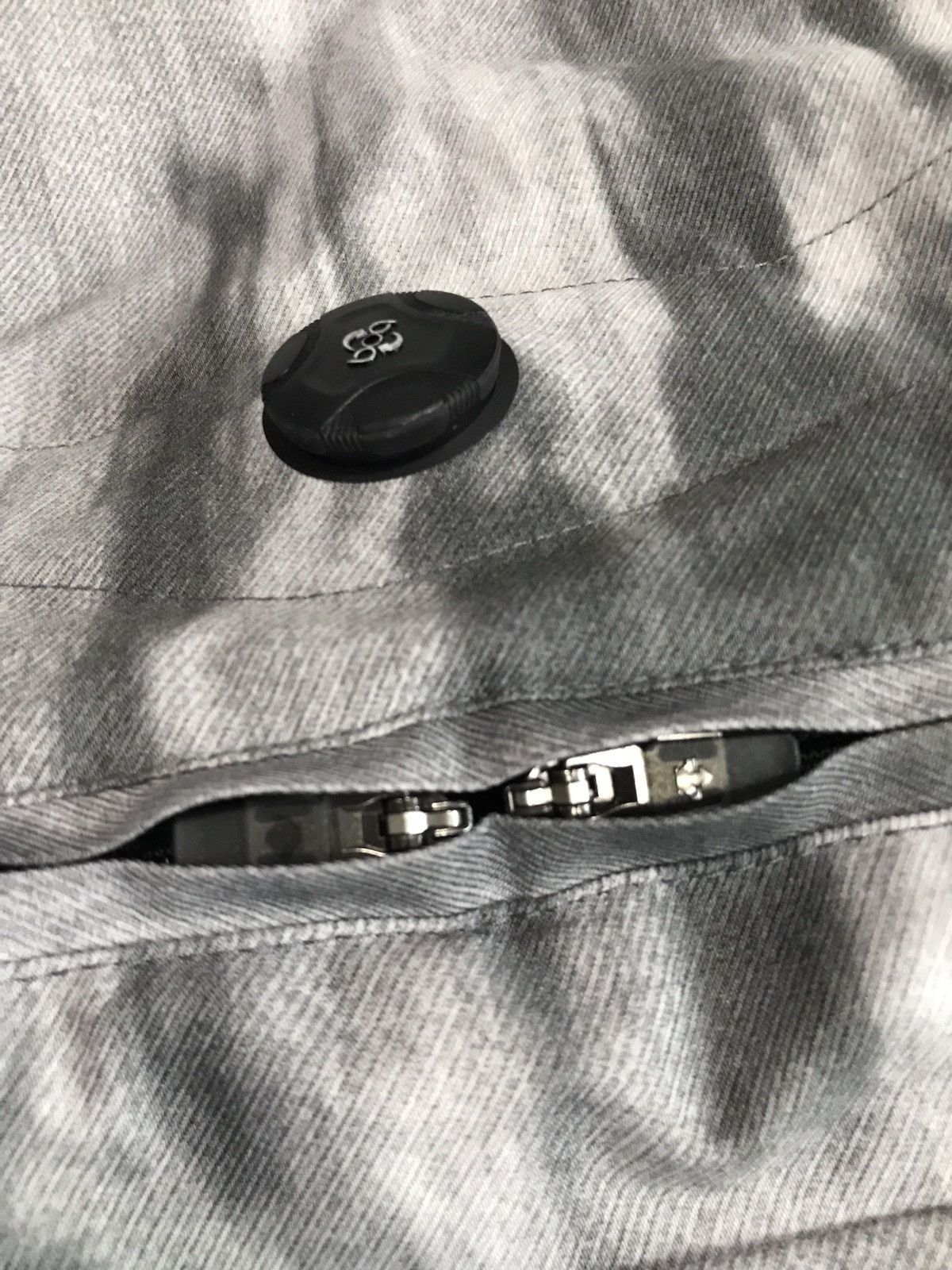 Descente DESCENTE GYD Mission Printed Technical Snow Jacket Size US S / EU 44-46 / 1 - 22 Thumbnail