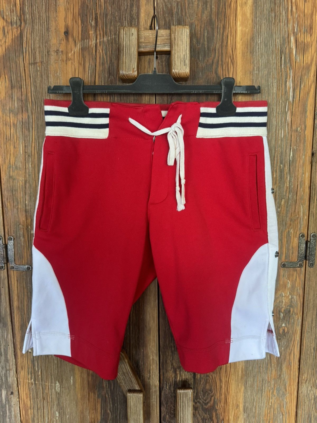 Greg Lauren Greg Lauren Borg shorts size 3 Size US 32 / EU 48 - 1 Thumbnail