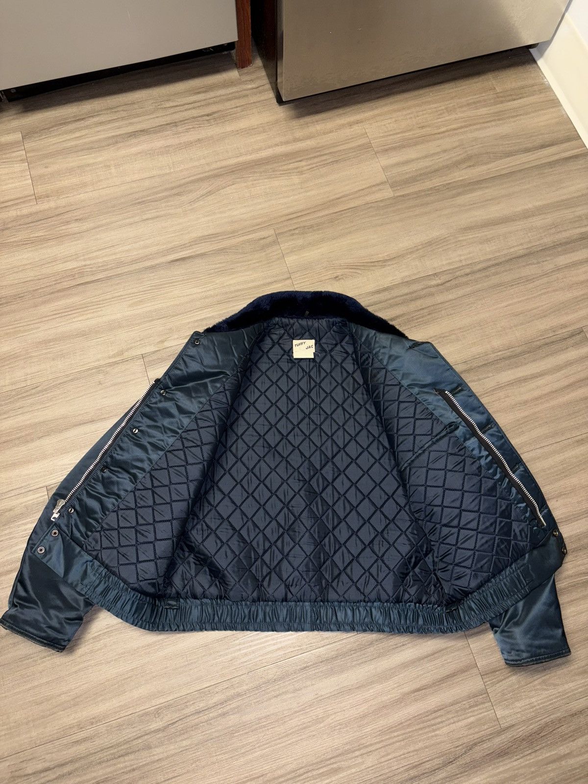 Other Vintage Bomber Jacket Size US M / EU 48-50 / 2 - 5 Thumbnail