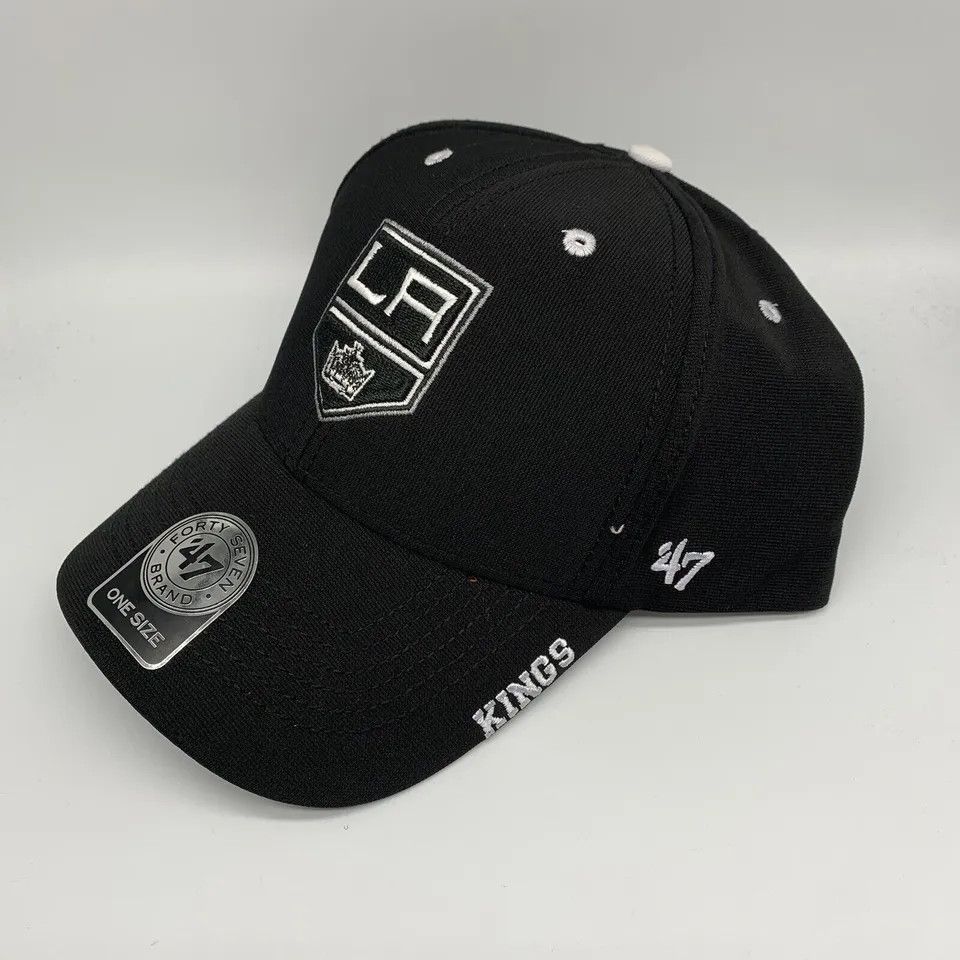 47 Brand Los Angeles Kings 47 Forty Seven Brand Hat Strapback Cap | Grailed