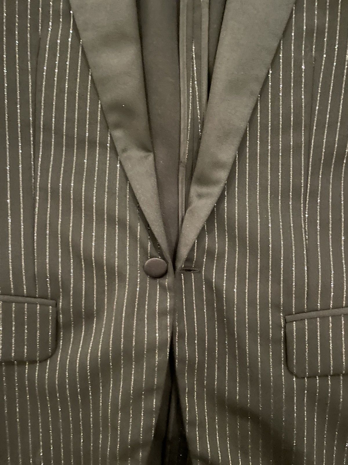 Dsquared2 Tuxedo Blazer Spring/Summer 2017 Size 52R - 6 Thumbnail