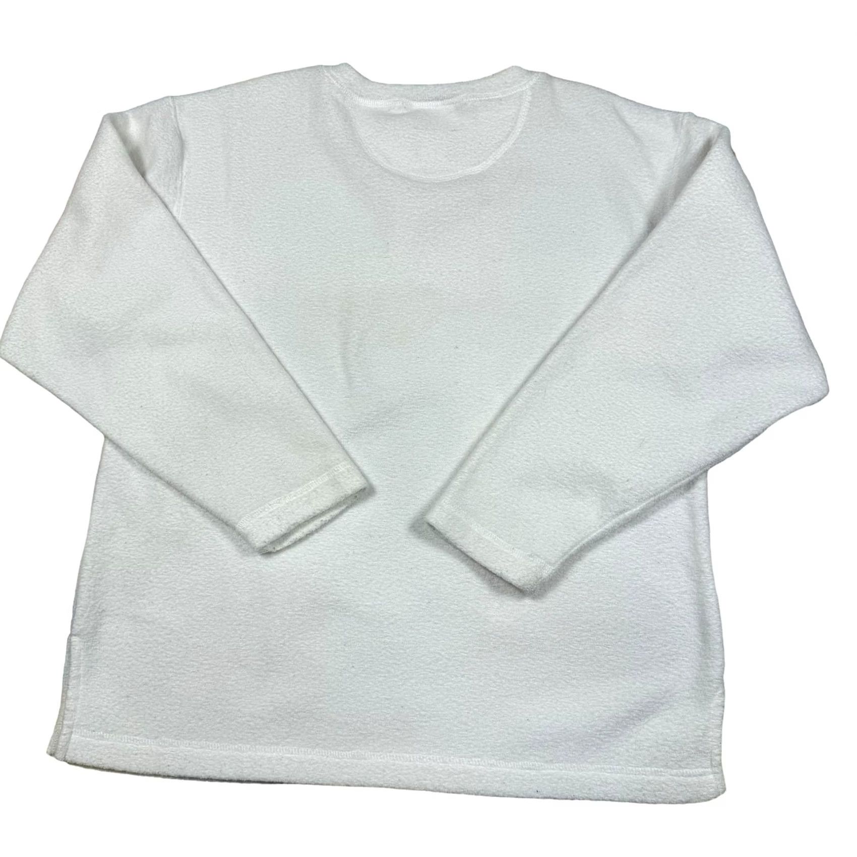 Vintage VINTAGE San Francisco Embroidered Sweatshirt Fleece White West Coast Men's Small Size US S / EU 44-46 / 1 - 6 Thumbnail