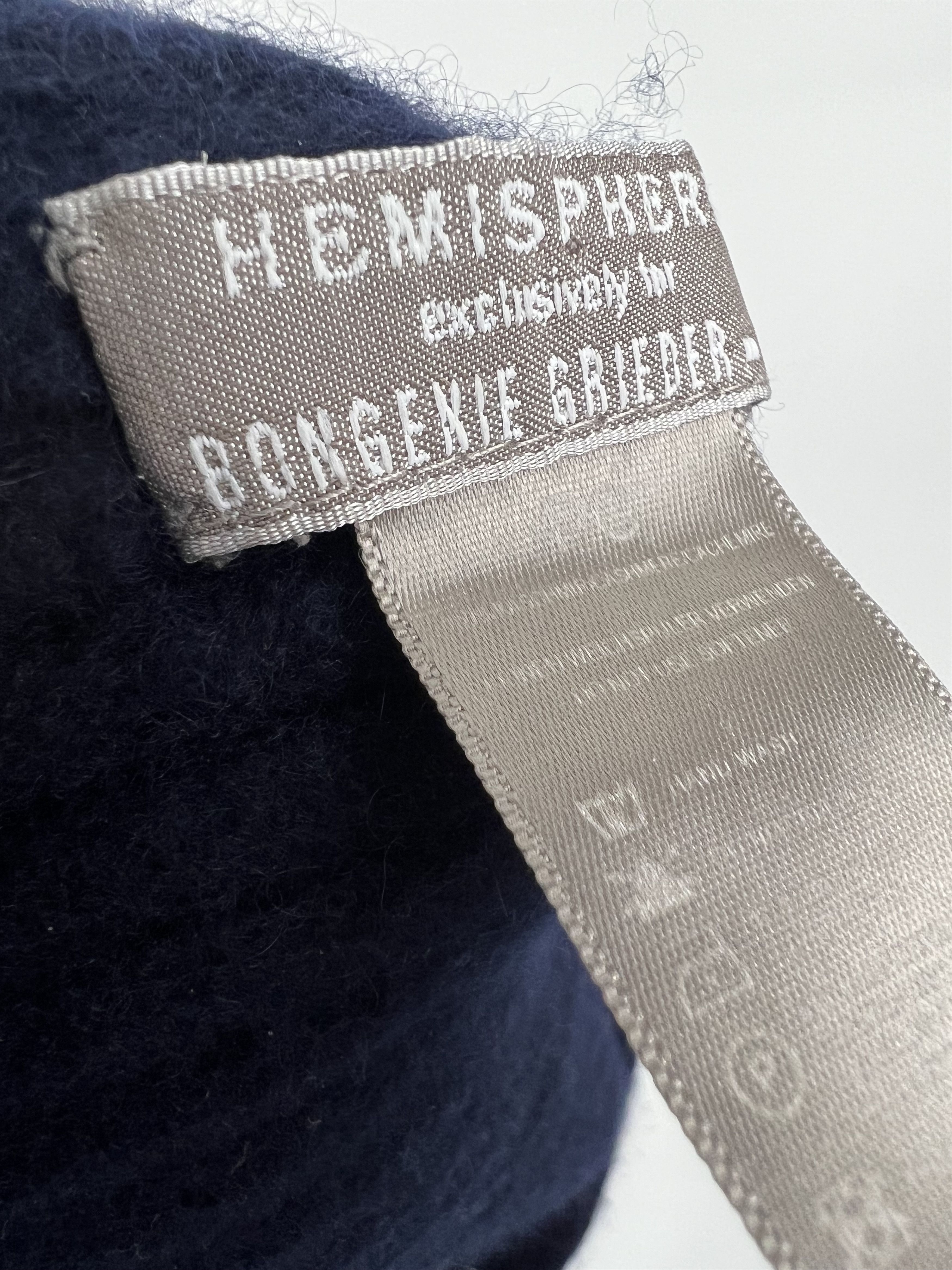 Other Hemisphere Exclusively For Bongenie Grieder Cashmere Hat Size ONE SIZE - 5 Thumbnail