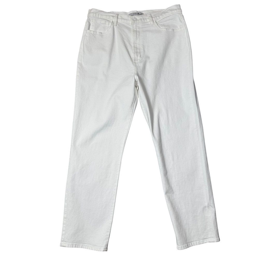 Joe's NWT New $198 Joe's The OG High Waist Ankle Slim Straight Le Size 32" / US 10 / IT 46 - 2 Thumbnail