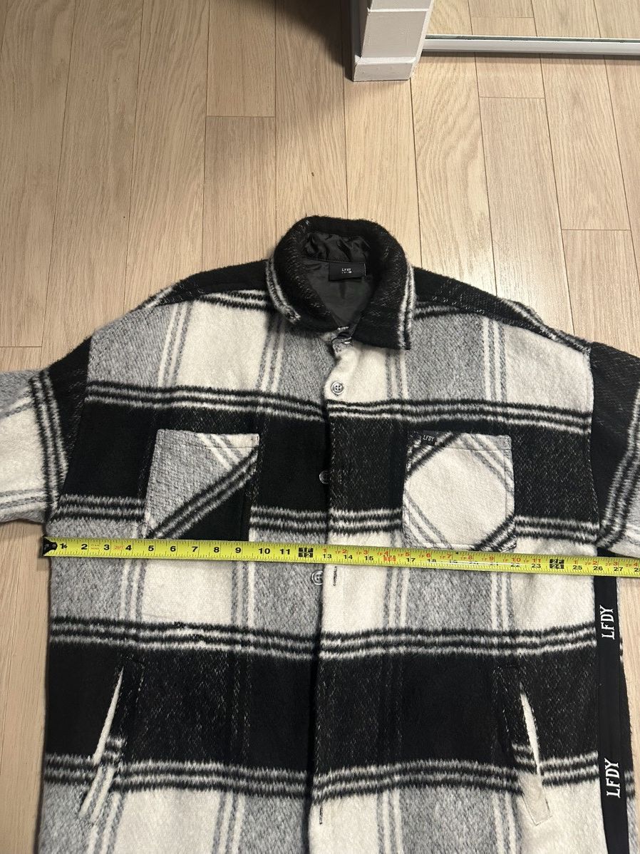 LFDY LFDY Overshirt Size US XL / EU 56 / 4 - 6 Thumbnail