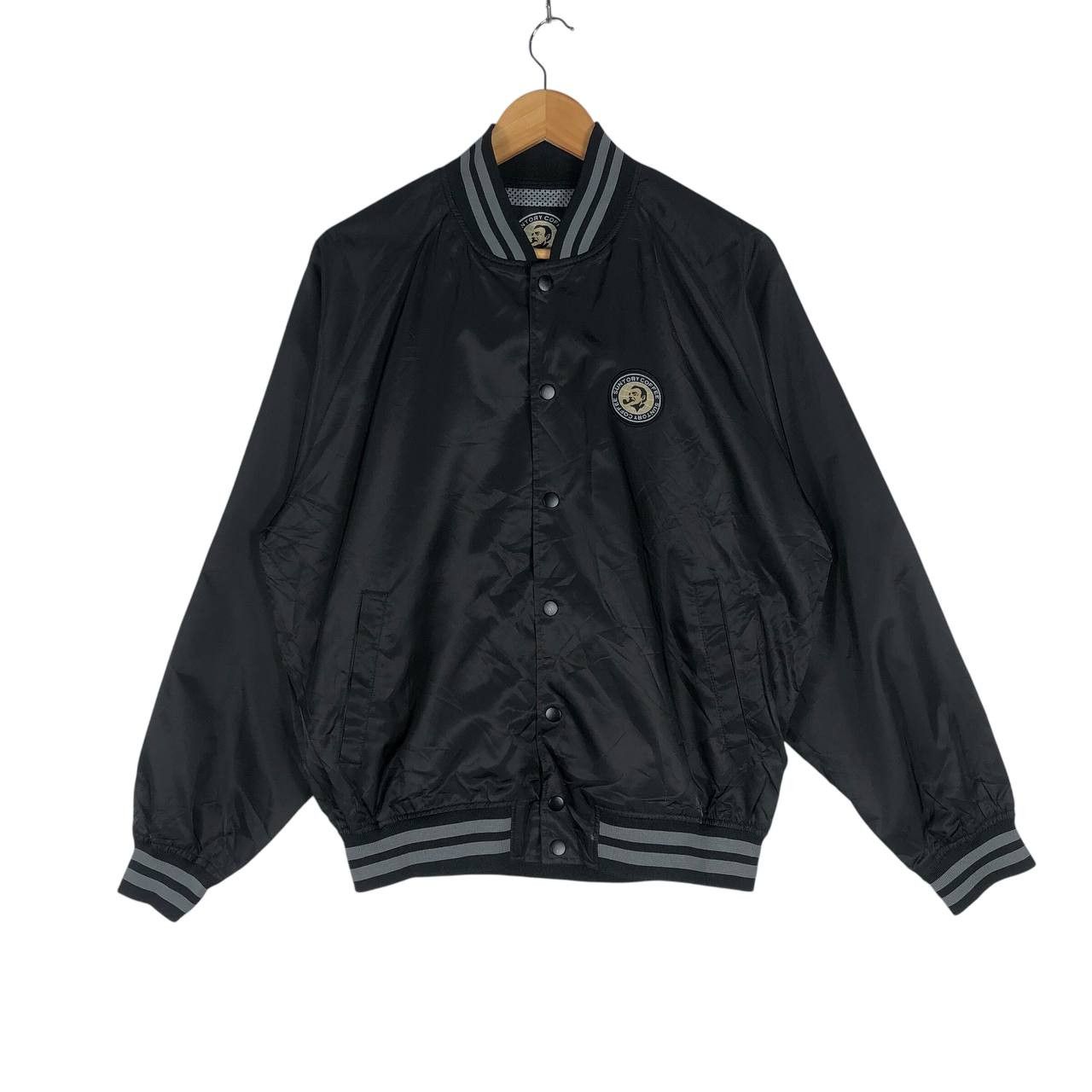 Japanese Brand × Vintage Vintage Suntory Coffee Light Jacket Size US M / EU 48-50 / 2 - 1 Thumbnail