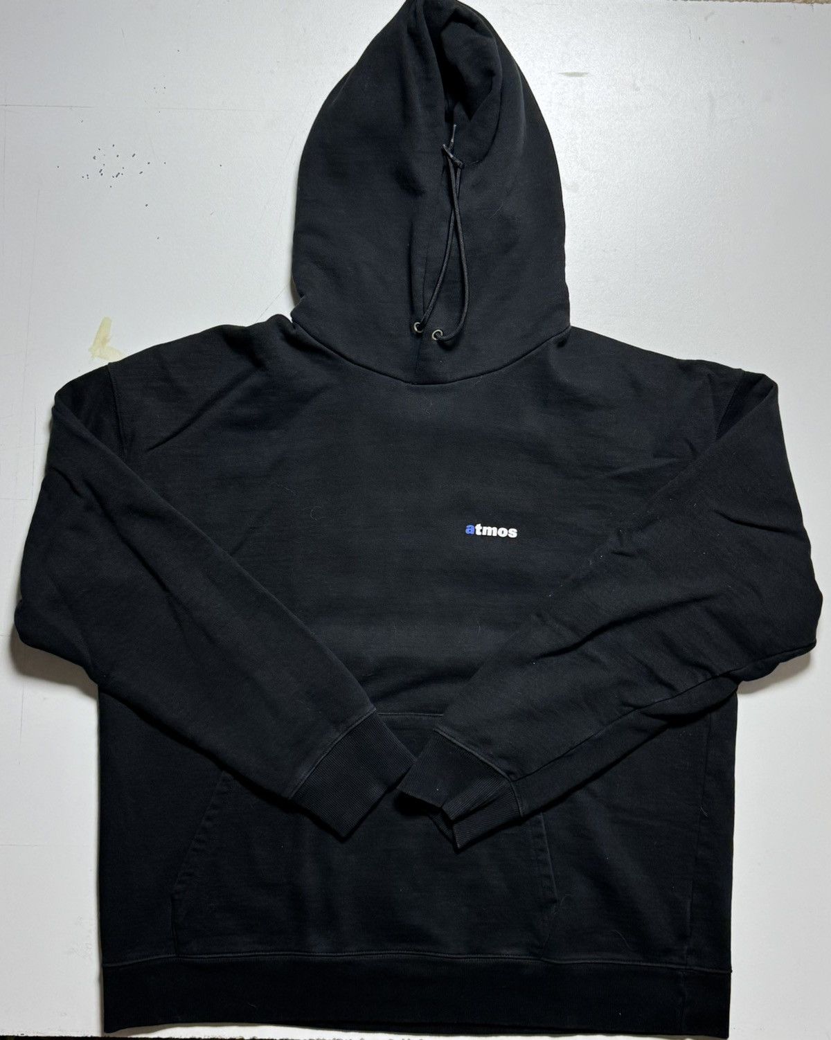 atmos Atmos Black Sweatshirt - Mountain - XL Size US XL / EU 56 / 4 - 2 Thumbnail