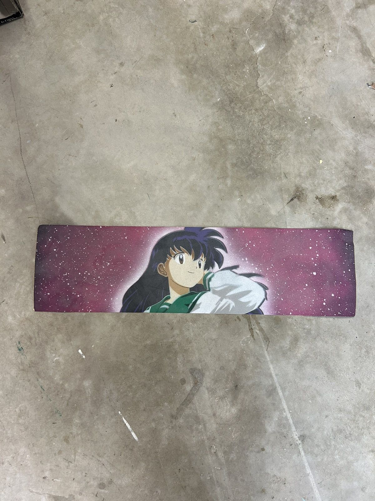 Other Custom Kagome Higurashi Griptape Size ONE SIZE - 1 Thumbnail