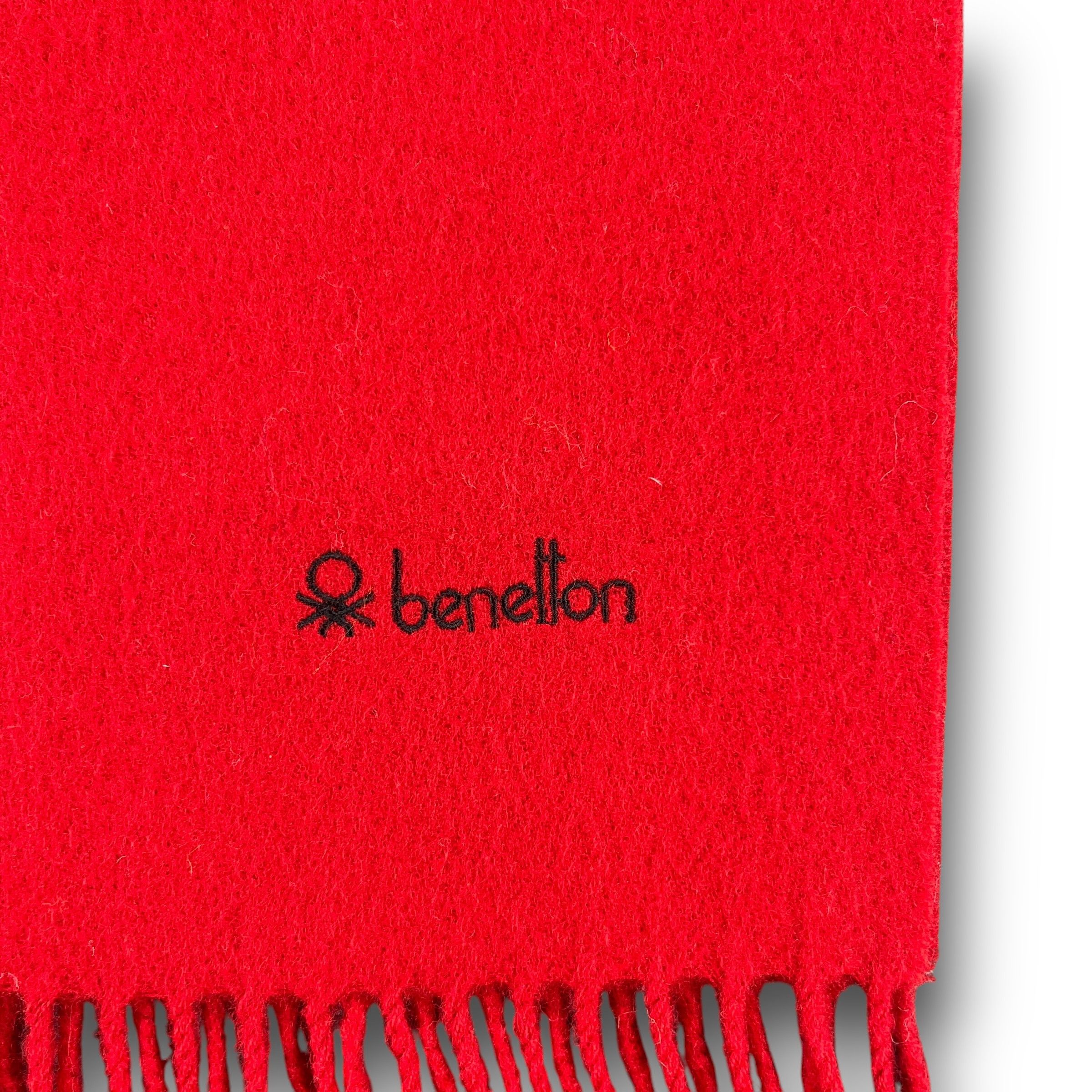 United Colors Of Benetton United Colors Of Benetton Scarf / Muffler / Neckwear T1264 Size ONE SIZE - 6 Thumbnail