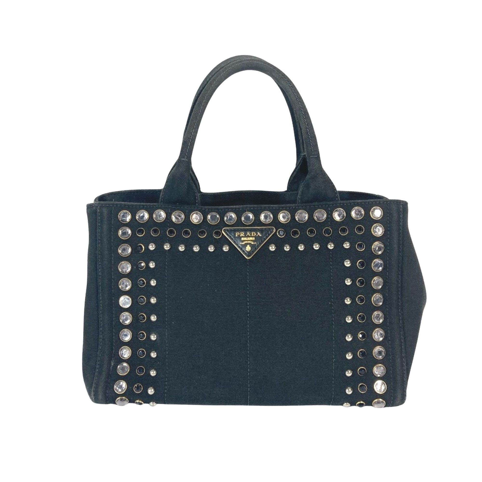 Prada Prada Canapa tote Size ONE SIZE - 1 Thumbnail