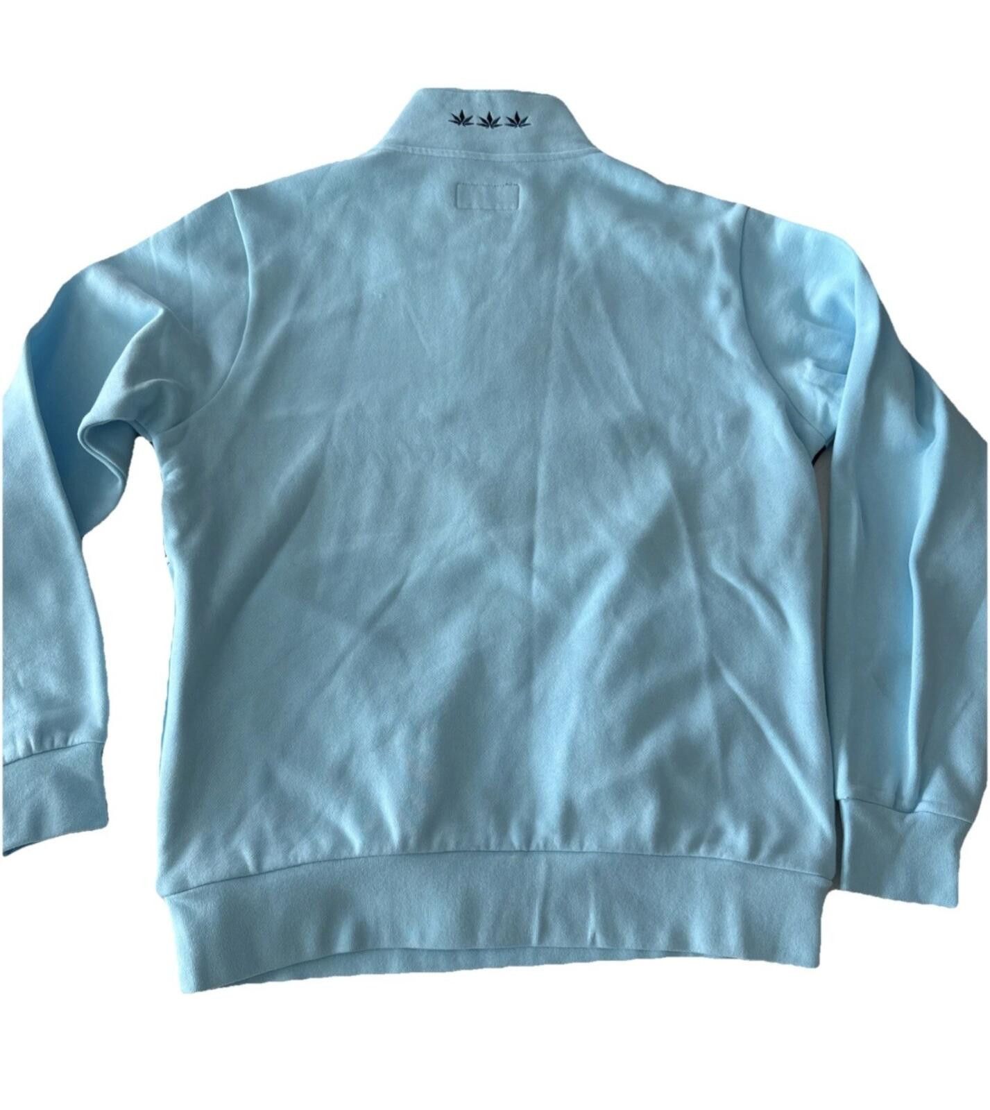 Other Cookies Quarter Zip Fleece FC Cookies Men Size 2xl NWT Size US XXL / EU 58 / 5 - 3 Thumbnail