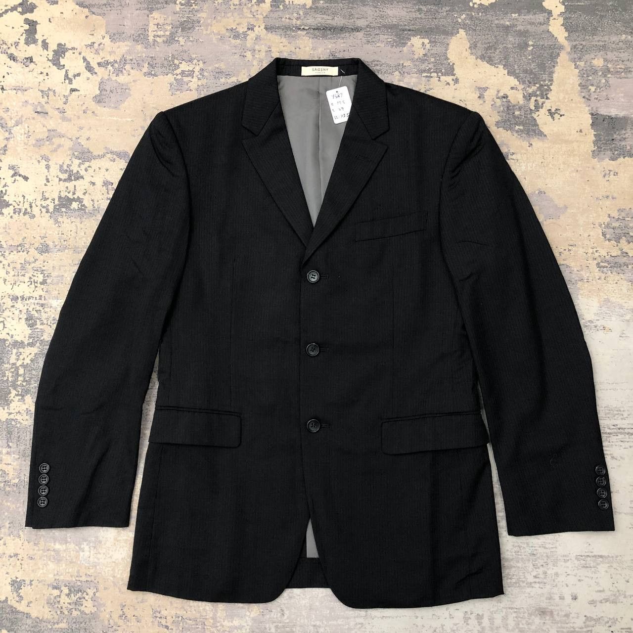 Yohji Yamamoto Y587 YOHJI BY SACSNY Y'SACCS CAOTS Size US M / EU 48-50 / 2 - 1 Thumbnail