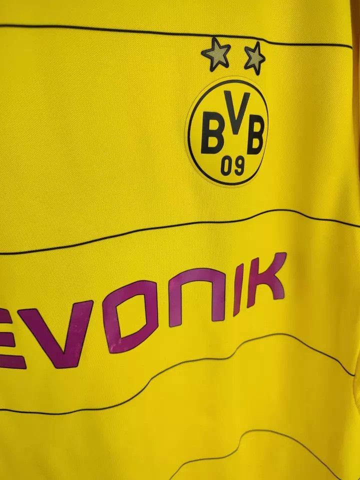 Puma BORUSSIA DORTMUND 2015-16 HOME size XL Size US XL / EU 56 / 4 - 14 Thumbnail