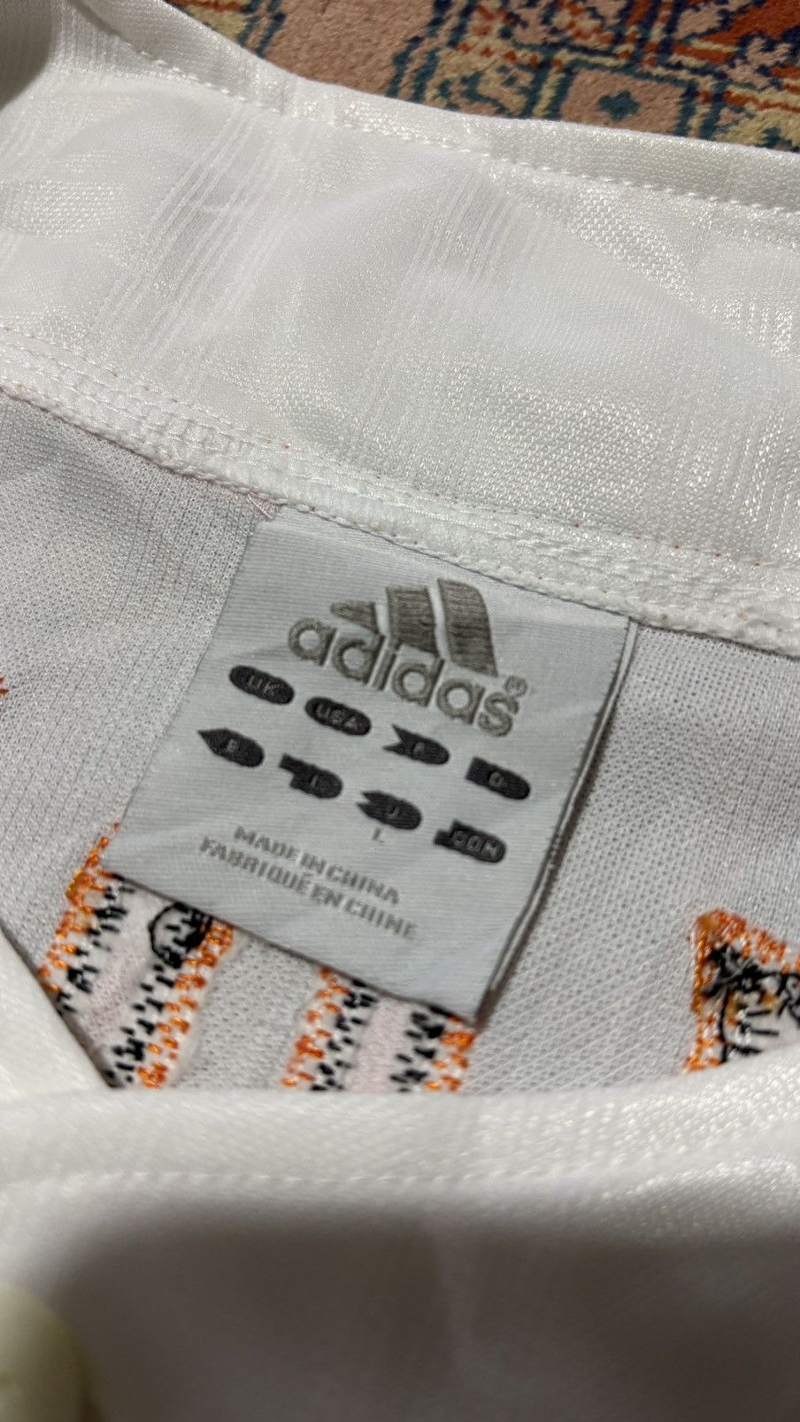 Japanese Brand Yomiuri tokyo giants japan baseball team #7 Chono Size US L / EU 52-54 / 3 - 4 Thumbnail
