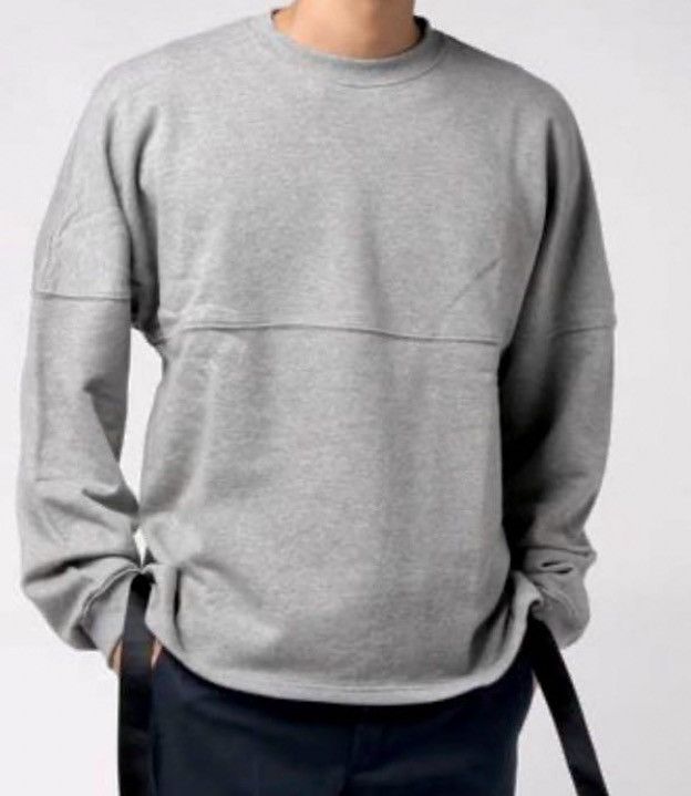 Number (N)ine number nine back logo sweatshirt Size US M / EU 48-50 / 2 - 2 Thumbnail