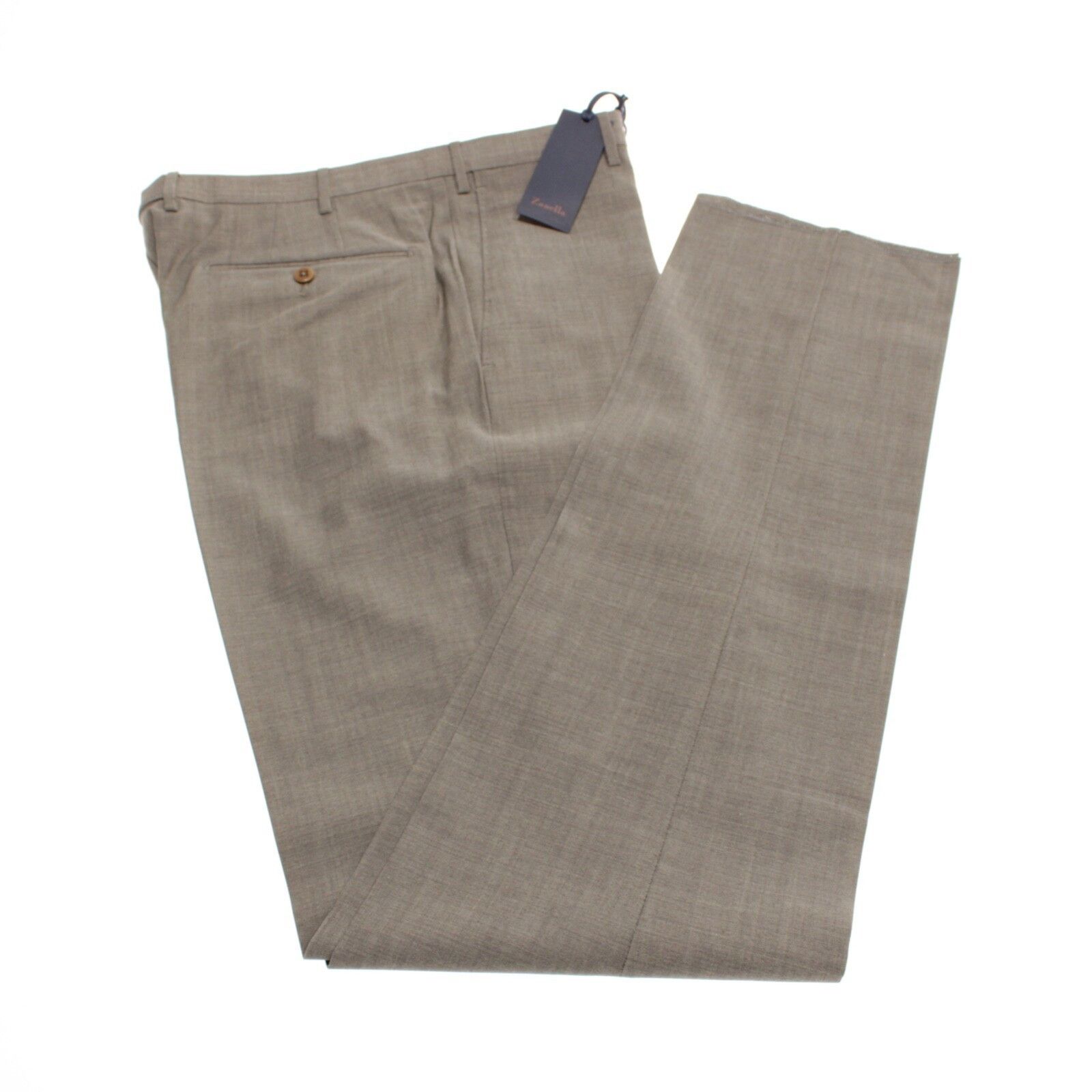Zanella Zanella New with tags Dress Pants Size 34 US In Beige Size US 34 / EU 50 - 2 Thumbnail