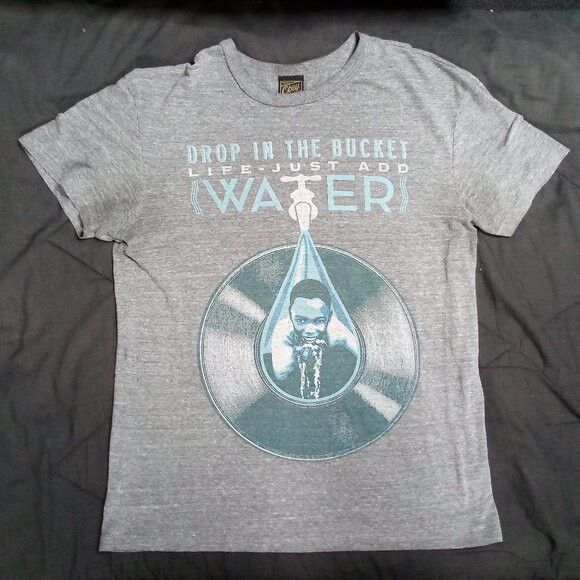 Obey × Vintage Vintage Obey Awareness Life Just Add Water T-Shirt Size US M / EU 48-50 / 2 - 2 Thumbnail