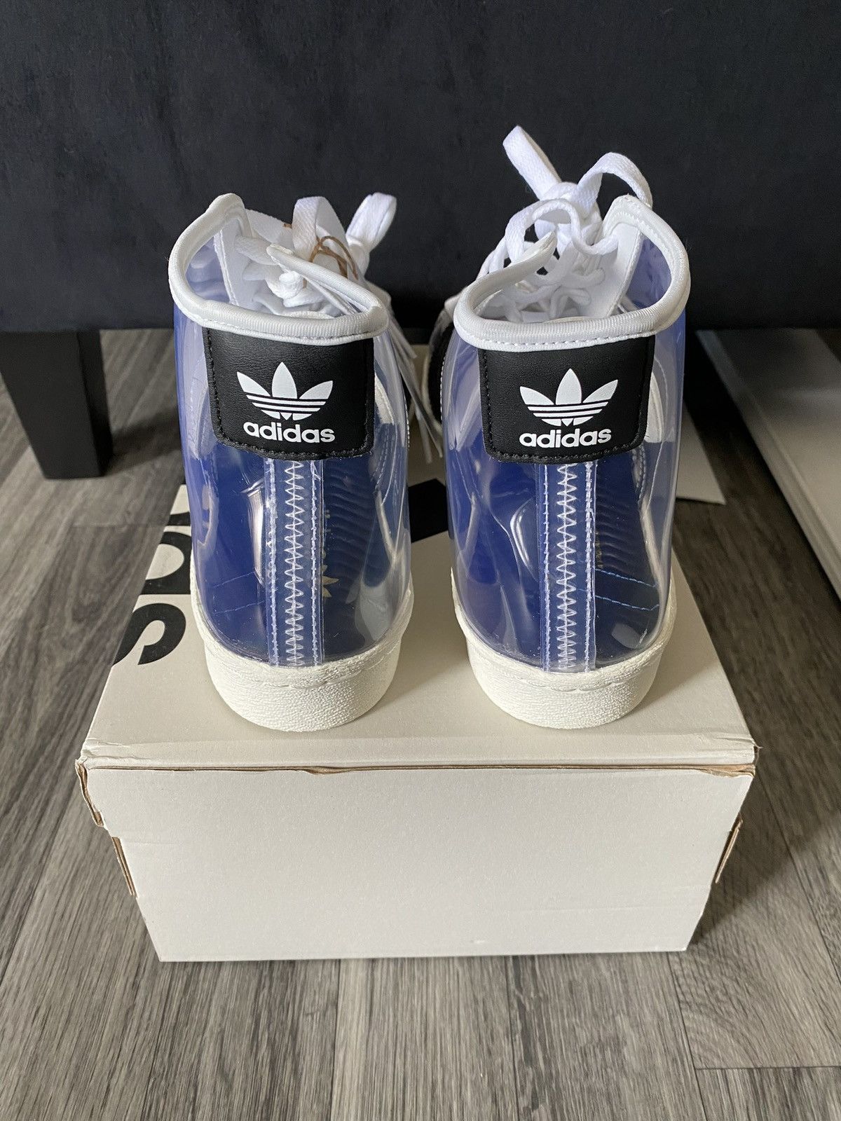 Adidas Adidas x Blondey Pro Model Superstar ADV Size US 10 / EU 43 - 4 Thumbnail