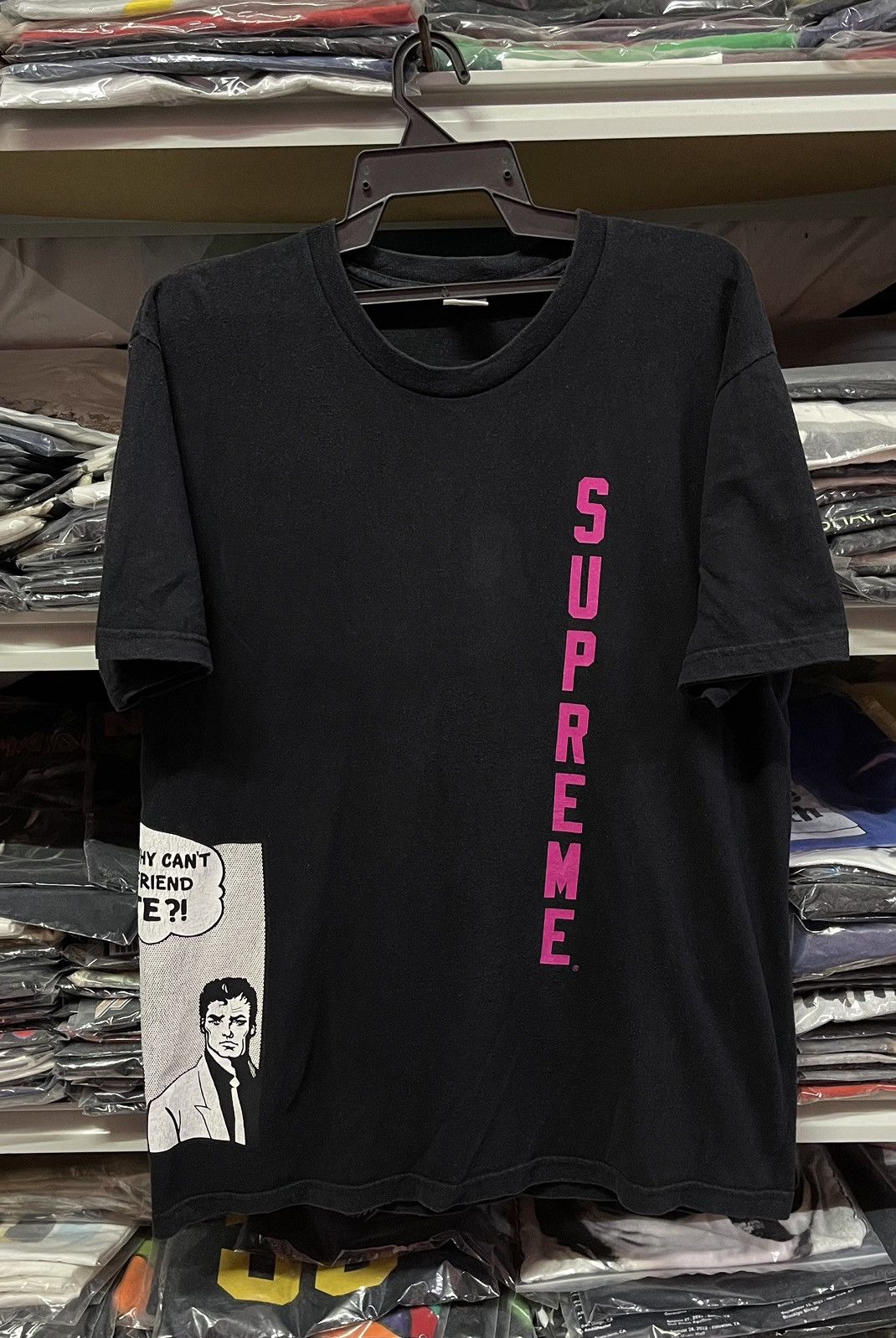 Supreme Supreme SS17 Thrasher Boyfriend🔥🔥🔥 Size US L / EU 52-54 / 3 - 1 Thumbnail