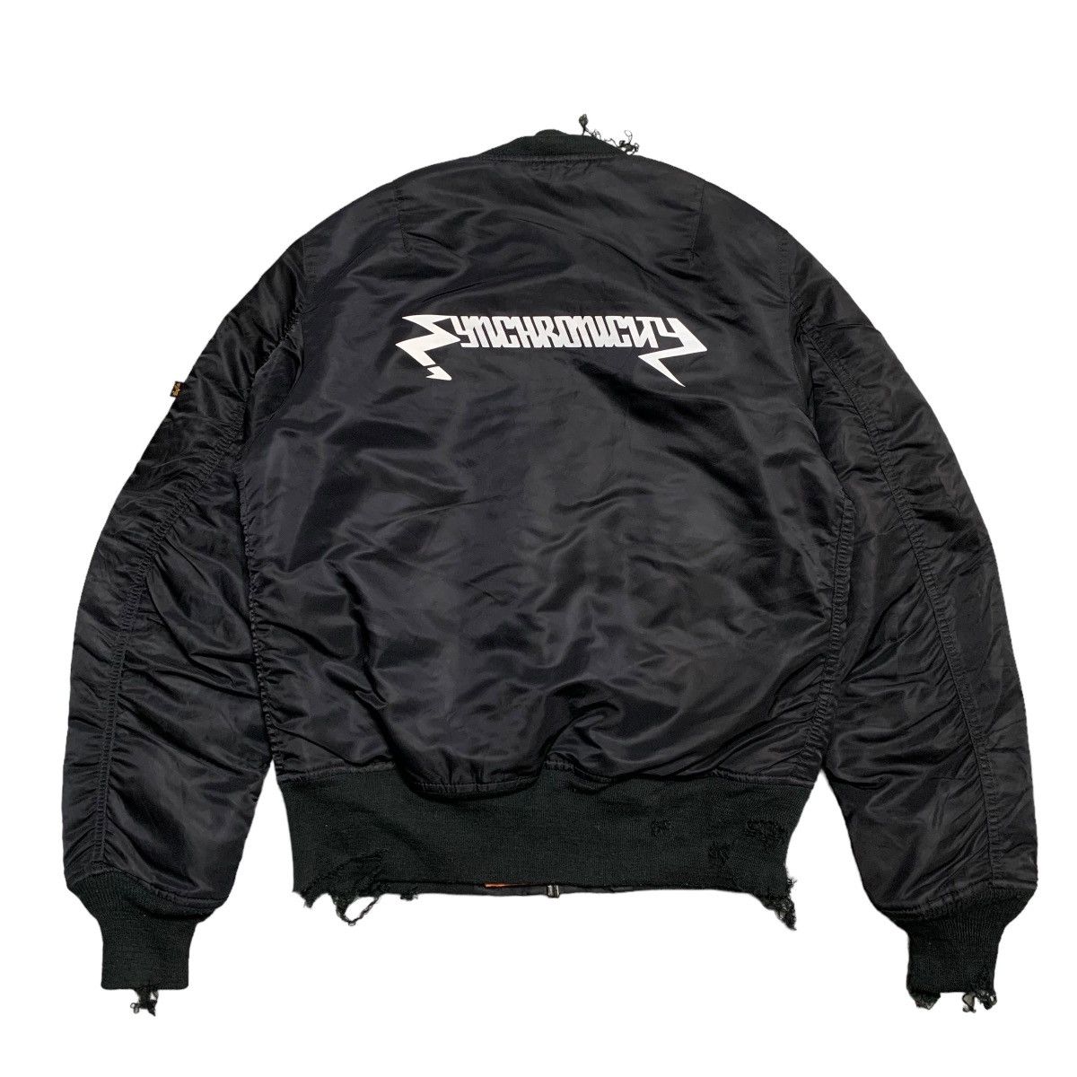 Alpha Industries Alpha Industries USAF MA-1 Bomber Jacket Size US M / EU 48-50 / 2 - 10 Thumbnail