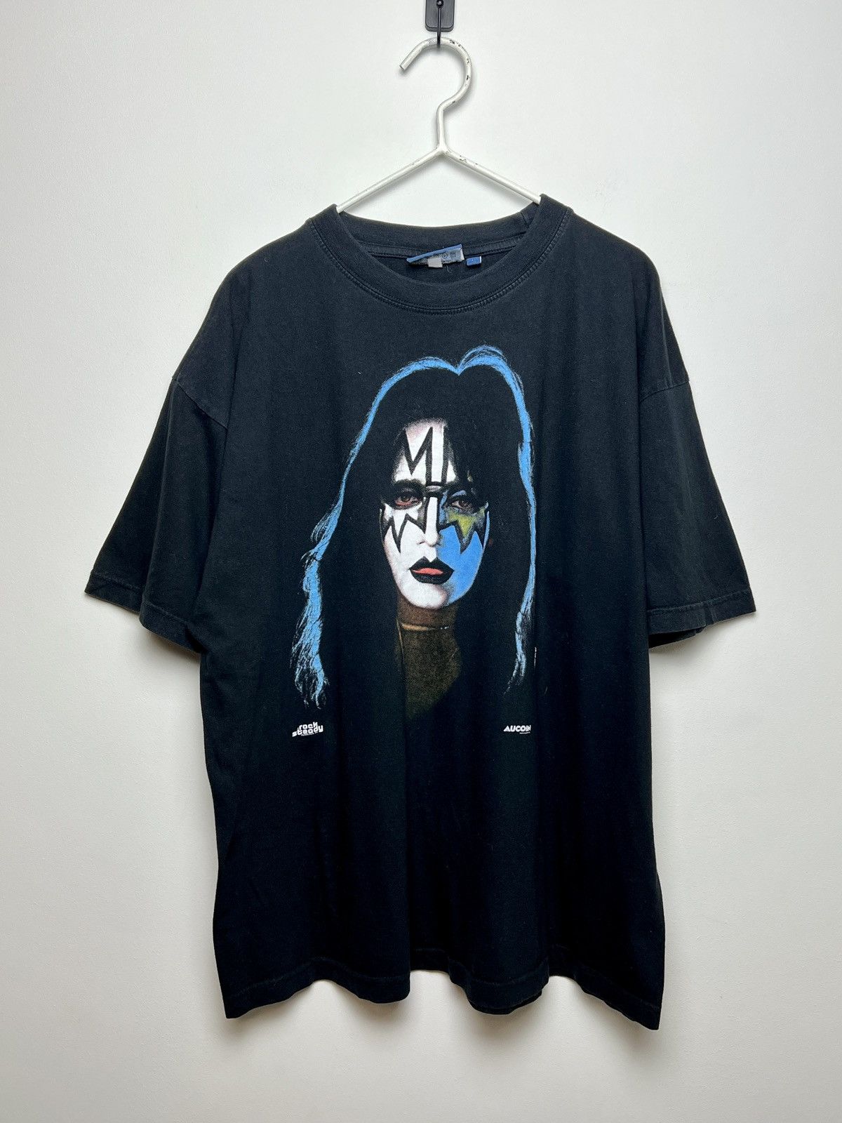 Band Tees kiss y2k t shirt opium hysteric Size US L / EU 52-54 / 3 - 1 Thumbnail