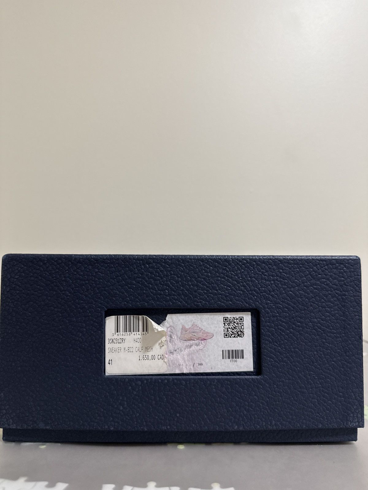 Dior Men Dior B22 Pink New 41 Size US 8 / EU 41 - 9 Thumbnail