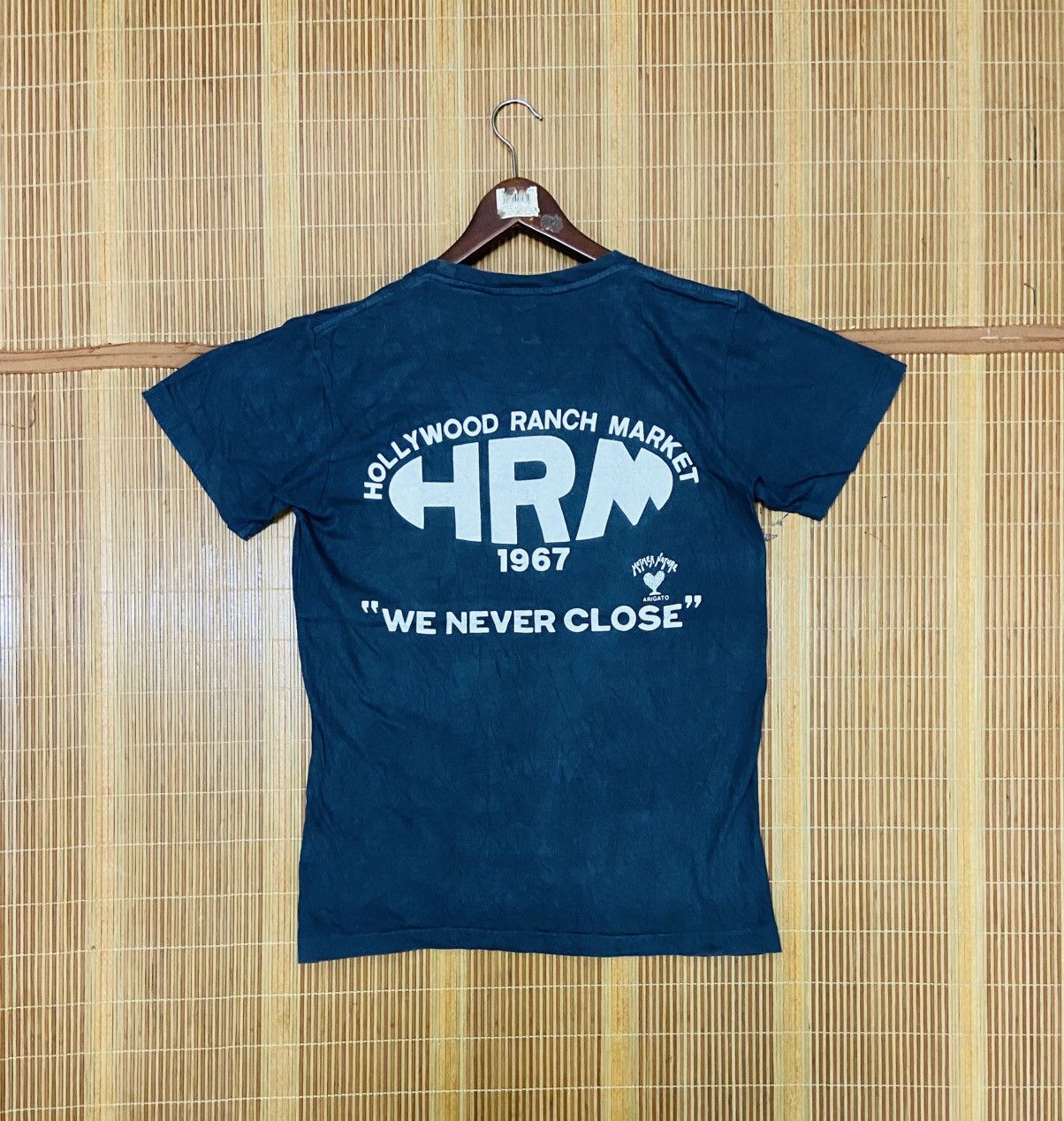 HOLLYWOOD RANCH MARKET VINTAGE HOLLYWOOD RANCH MARKET TEE Size US M / EU 48-50 / 2 - 1 Thumbnail