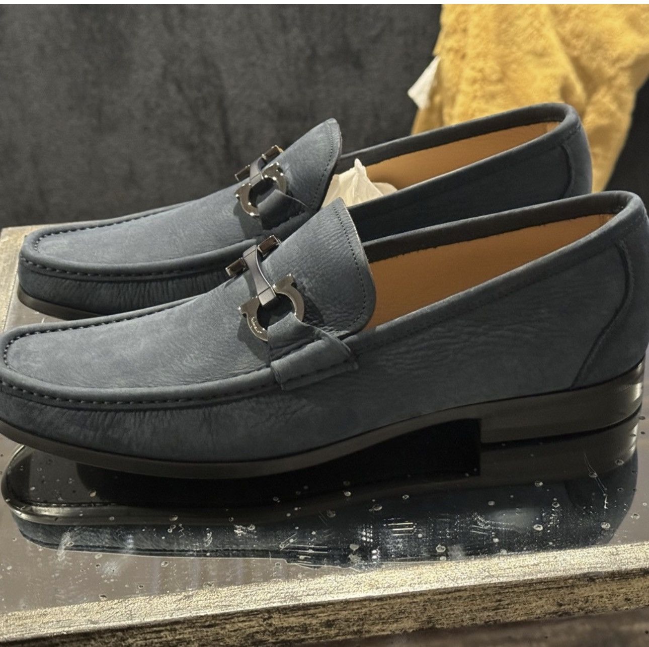 Salvatore Ferragamo Salvatore Ferragamo Grandioso 2 Size US 9.5 / EU 42-43 - 5 Thumbnail