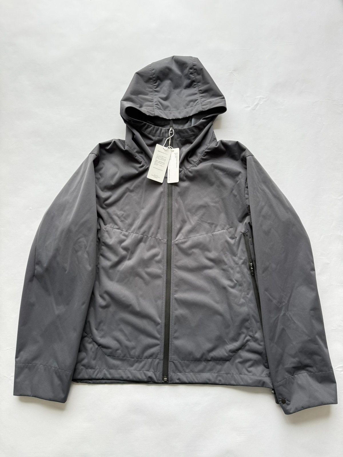 Vuja De VUJA DÉ ARLO WINDBREAKER IN SILK-NYLON Size US M / EU 48-50 / 2 - 1 Thumbnail