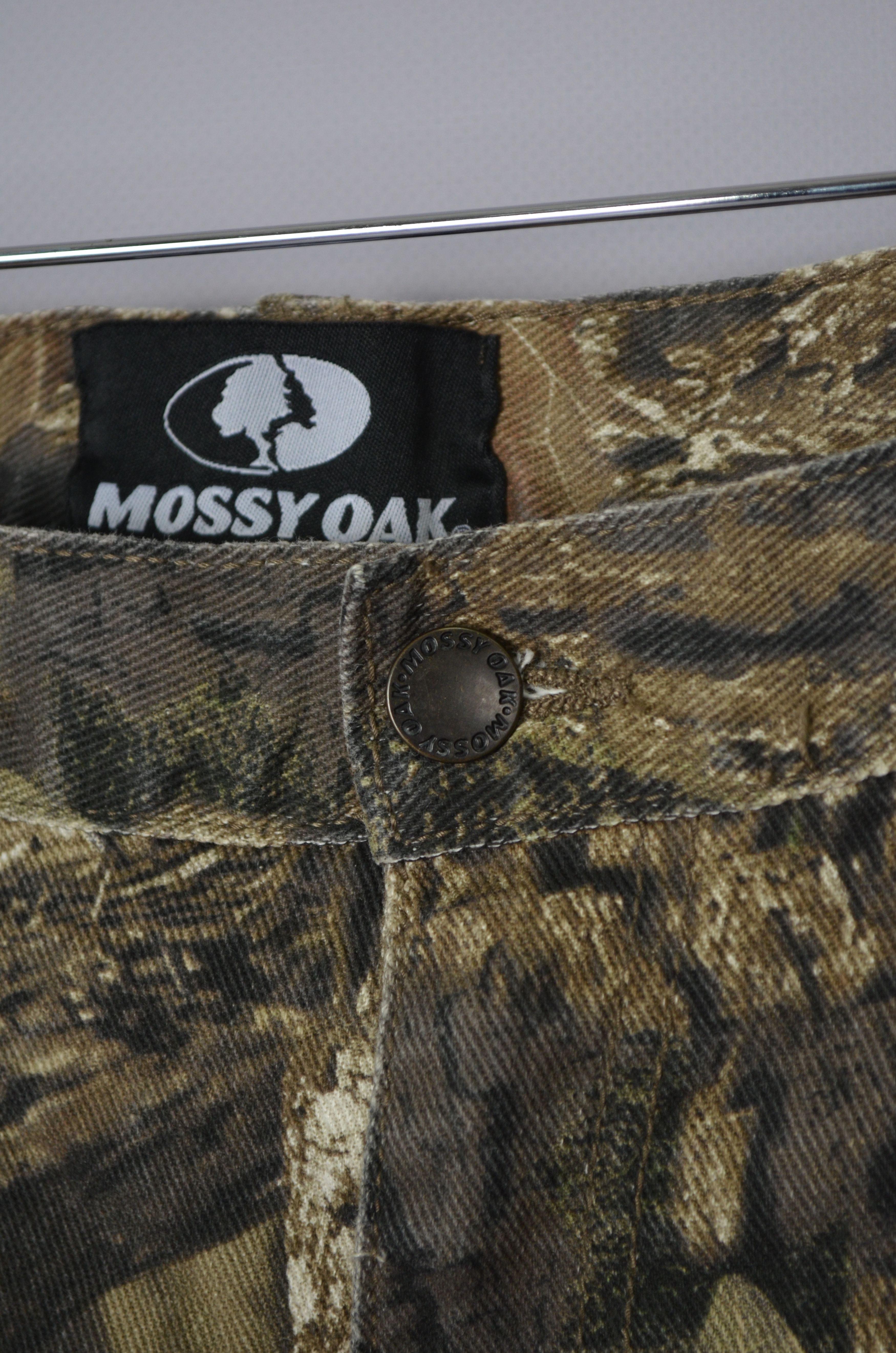 Mossy Oaks Mossy Oak Jeans Camo Breakup Country Pattern Straight W36 32 Size US 36 / EU 52 - 6 Thumbnail