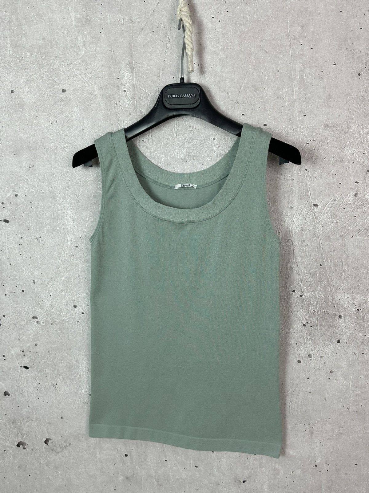 Wolford Wolford Knit Cotton-Nylon Blend Women’s Top Size S / US 4 / IT 40 - 1 Thumbnail