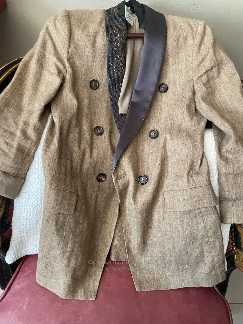 Brunello Cucinelli Brunello Cucinelli Double. Size US M / EU 48-50 / 2 - 1 Thumbnail