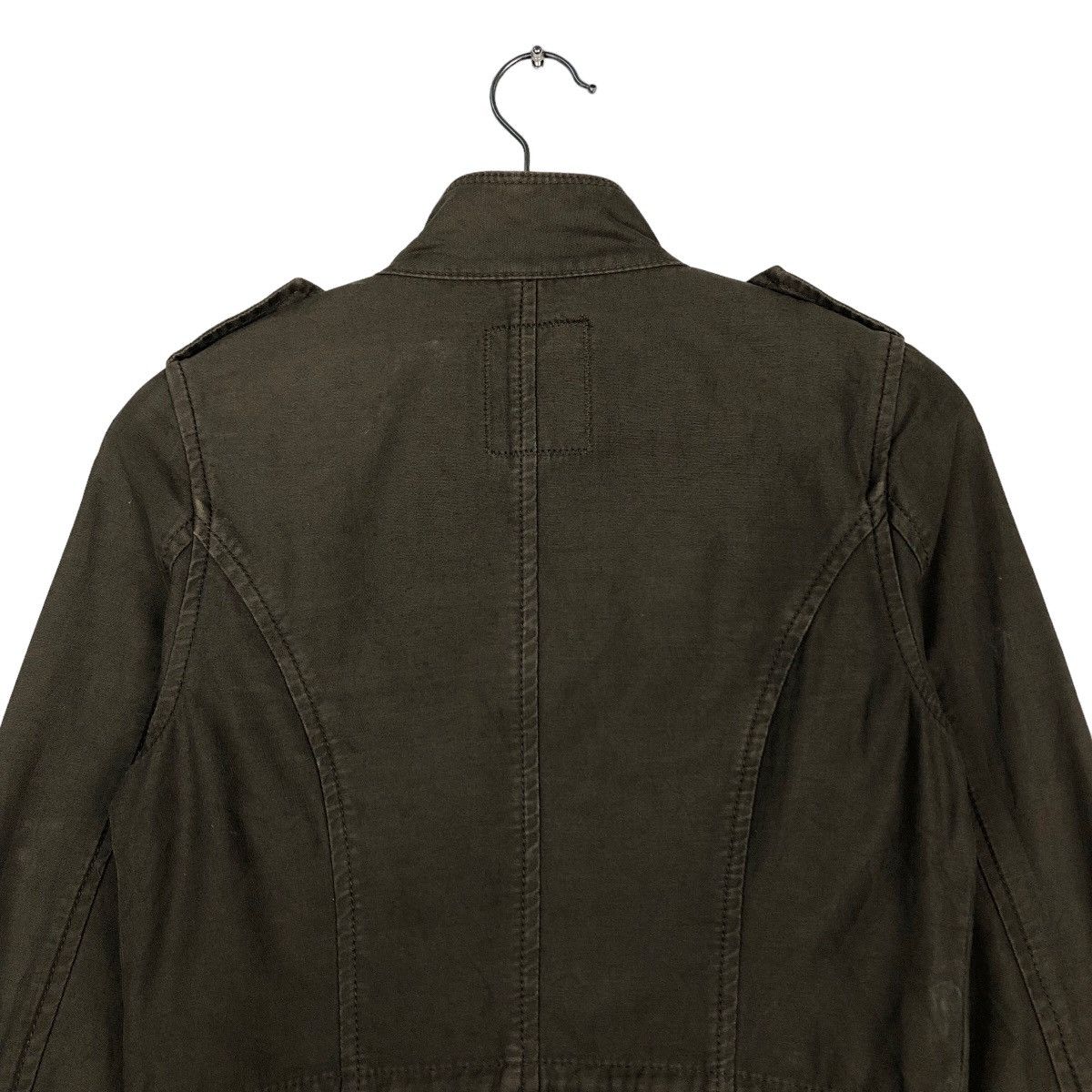 Japanese Brand 🔥Vtg Biket Jacket Bondage Alpha Industries USA Cargo Pocket Size US S / EU 44-46 / 1 - 9 Thumbnail